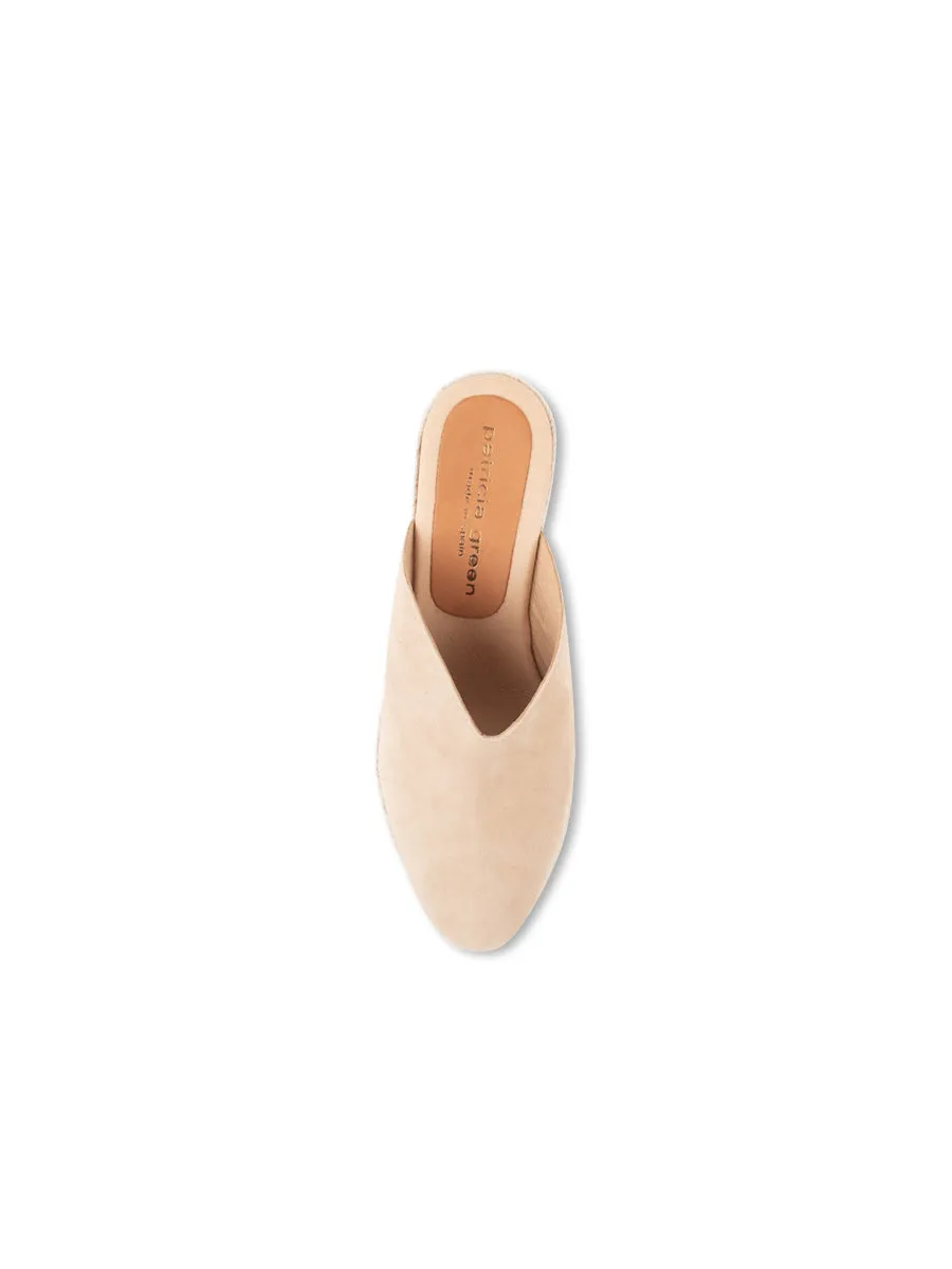 Tide Jog Levi Slip-On Mule Espadrille