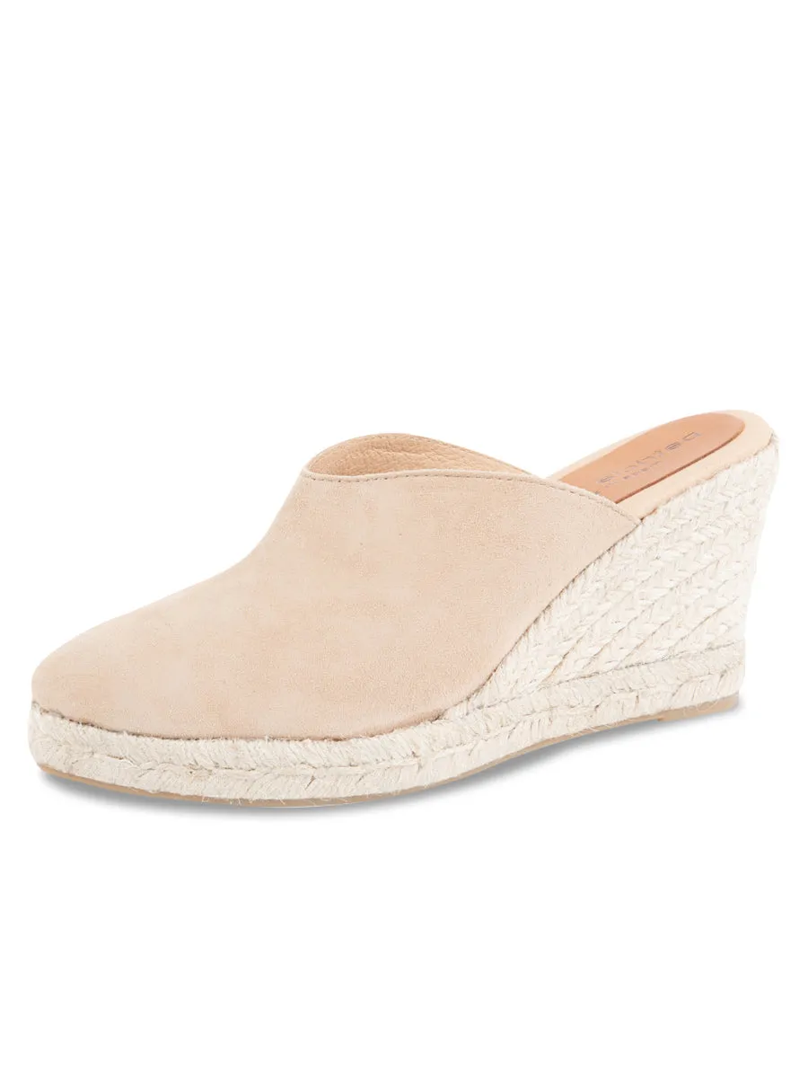 Active Steps Current Hike Levi Slip-On Mule Espadrille
