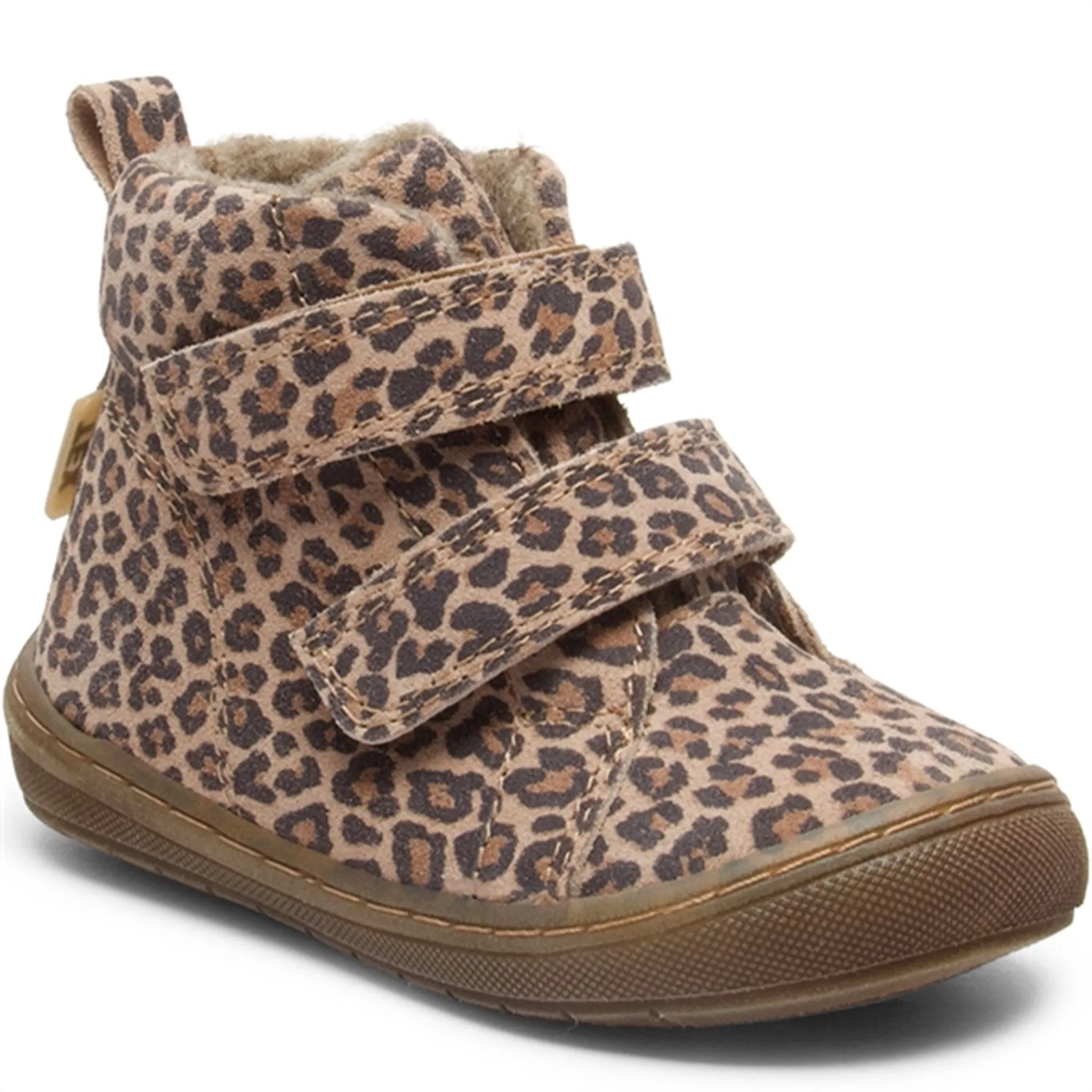 Bisgaard Dee Boots Leopard High Quality