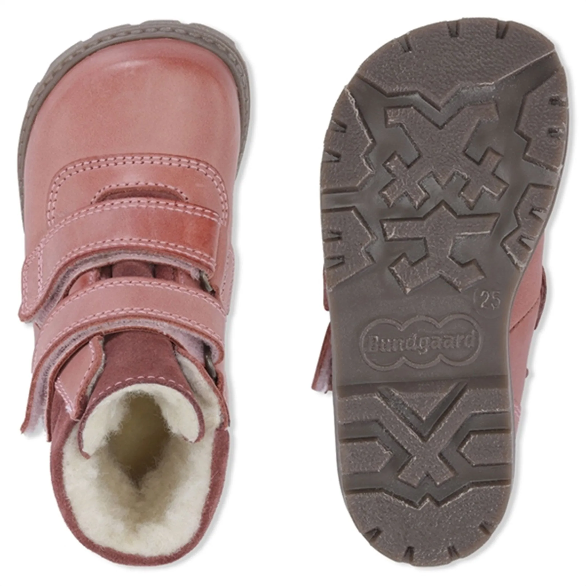 Bundgaard Tokker TEX Winter Boots Old Rose WS Arctic Gear