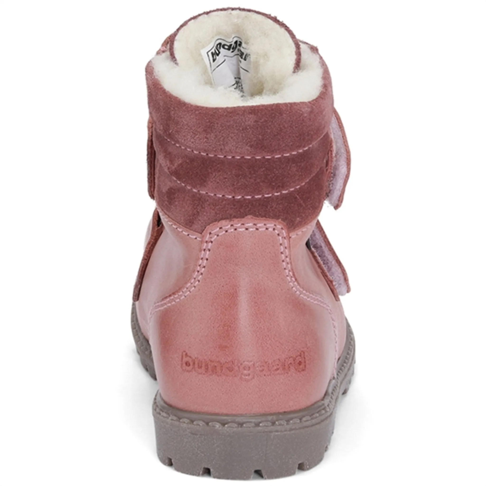 Bundgaard Tokker TEX Winter Boots Old Rose WS Protective