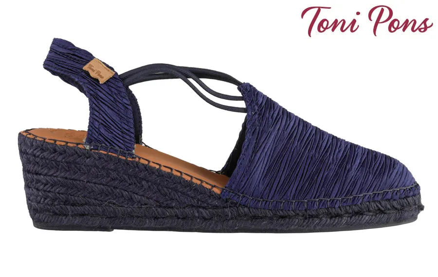 Tp Velvet Navy Mobility Boost QuickDry