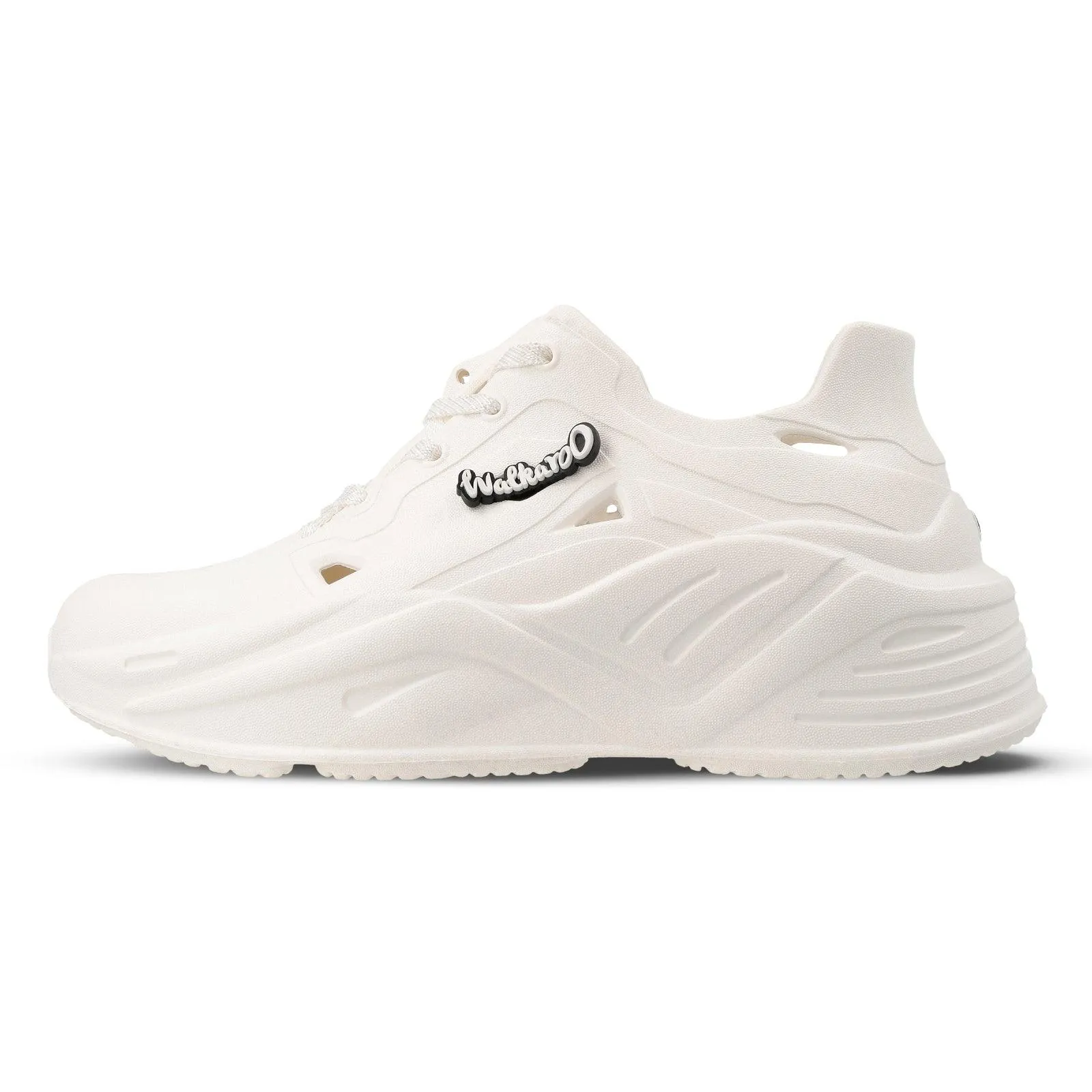 Women's Superclogs - WC8916 White Versatile Comfort