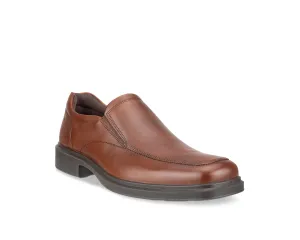Men`s Ecco Helsinki 2.0 Apron Toe Slip-On Durable Support Step In