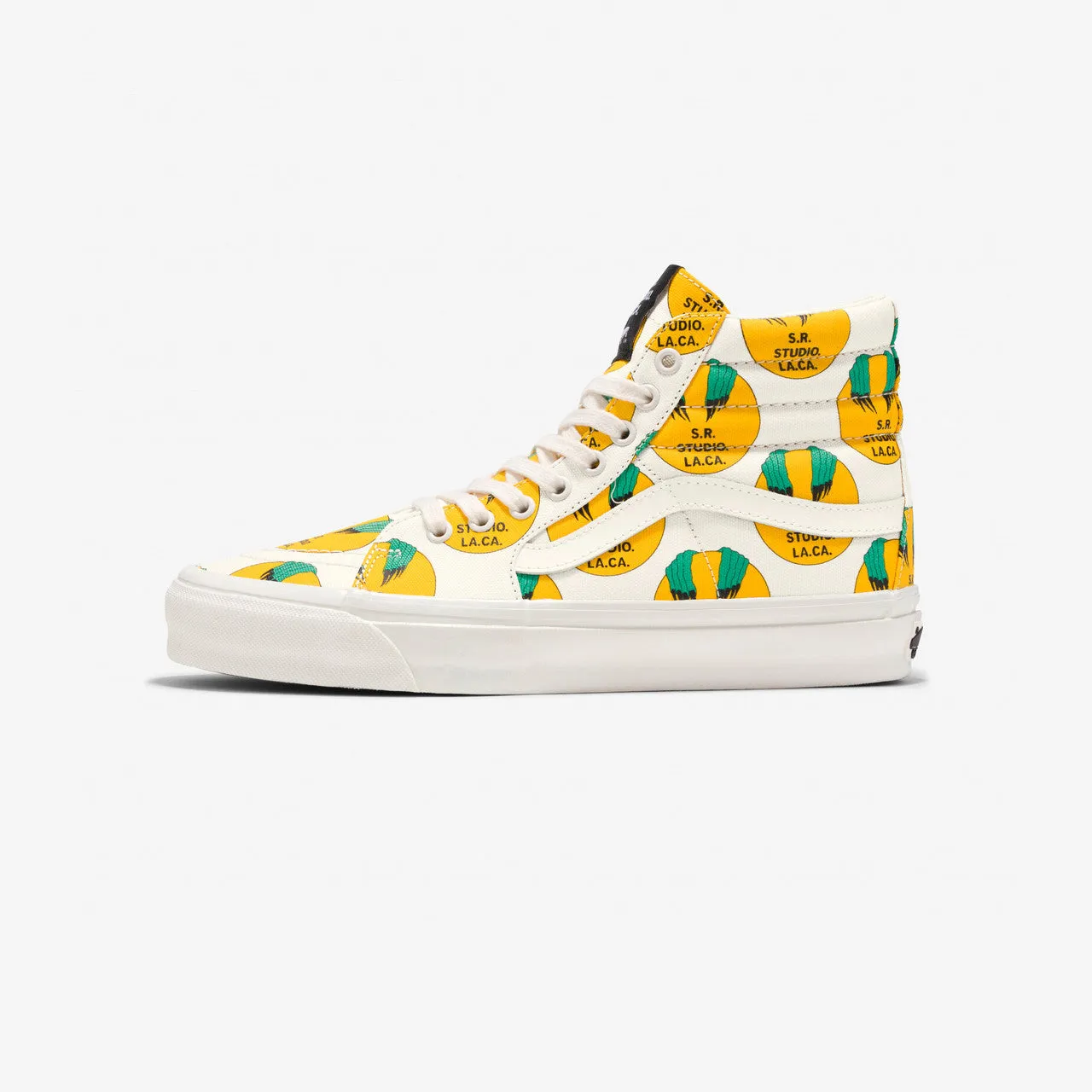 OTW Sk8-Hi 38 Vibram x Sterling Ruby Relaxed Style Non Slip