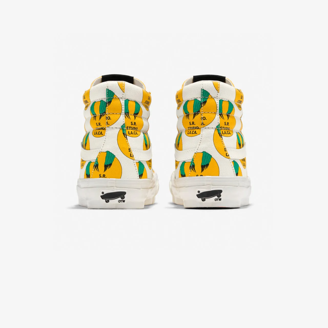 OTW Sk8-Hi 38 Vibram x Sterling Ruby Street Flex