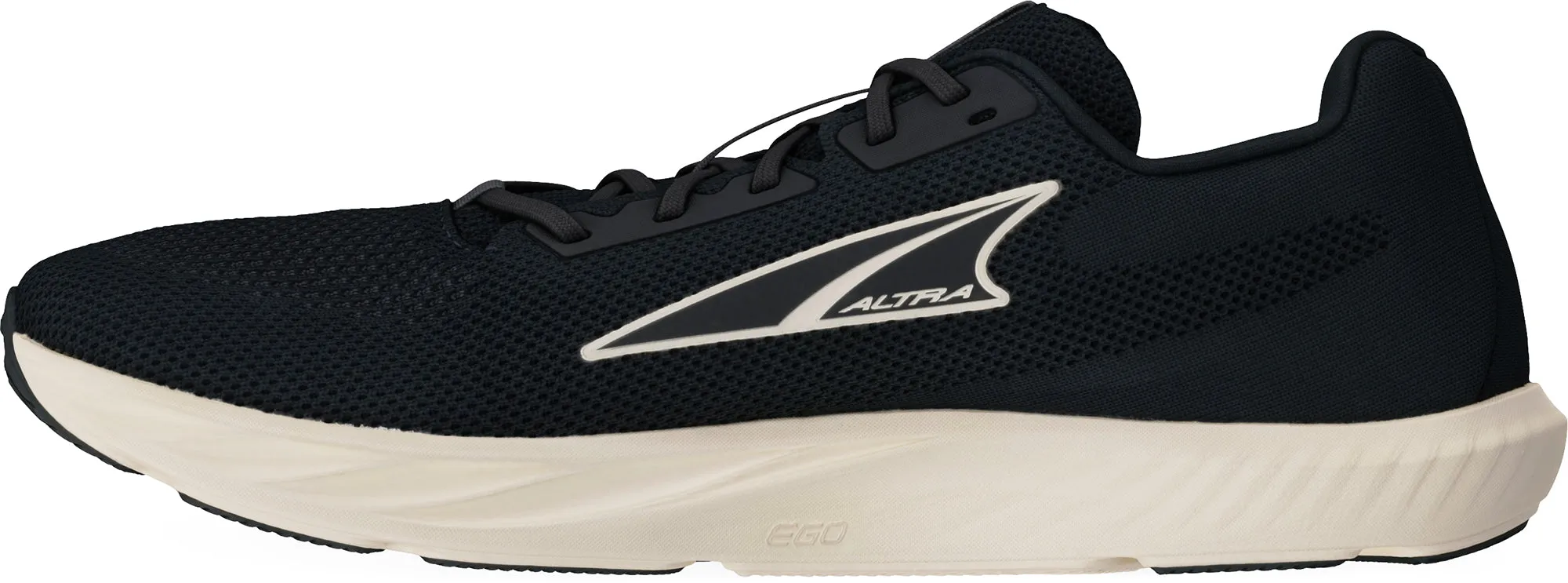 Altra Escalante 4 Mens Running Shoes - Black Ventilated Design