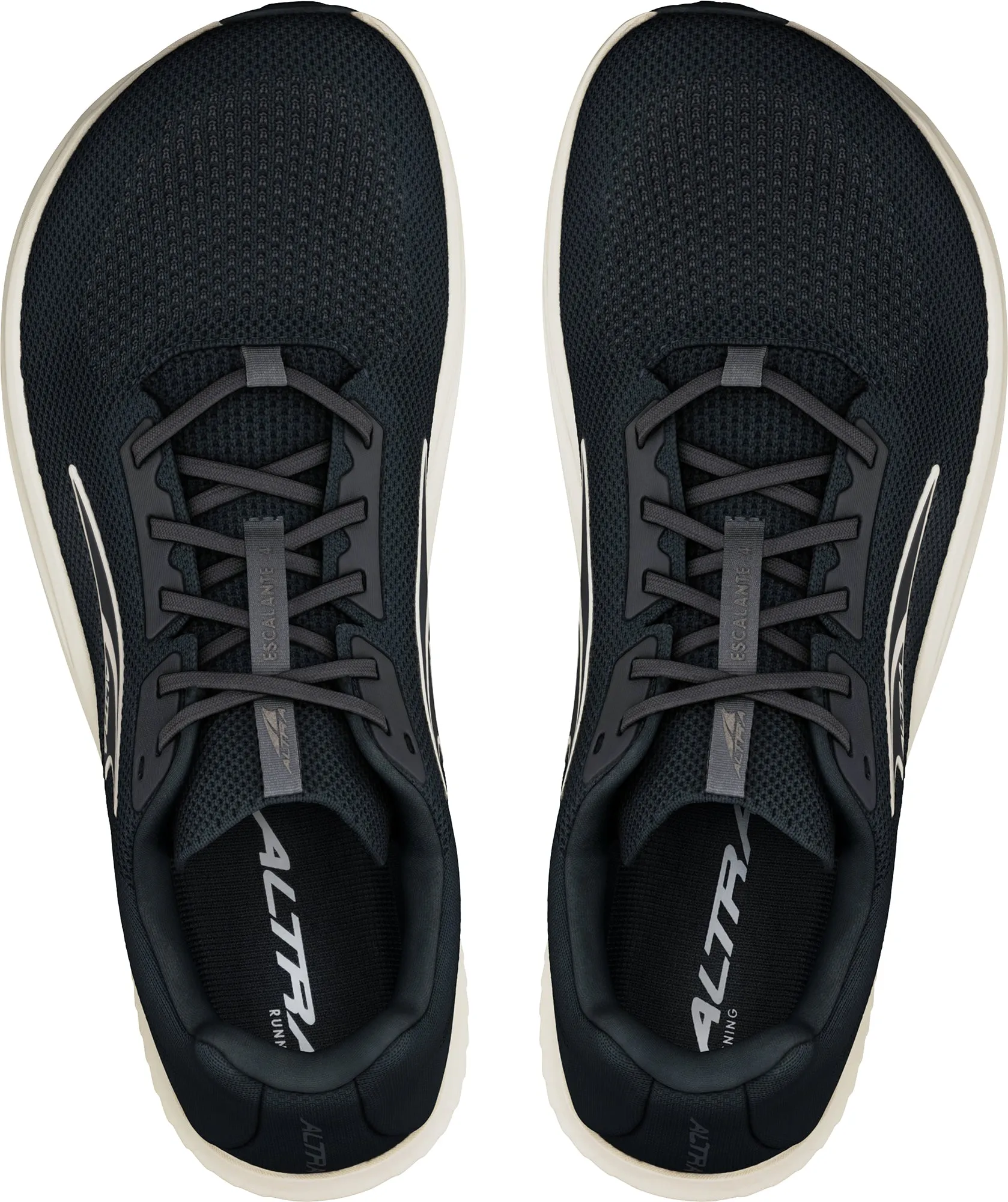 Altra Escalante 4 Mens Running Shoes - Black Outfit Key