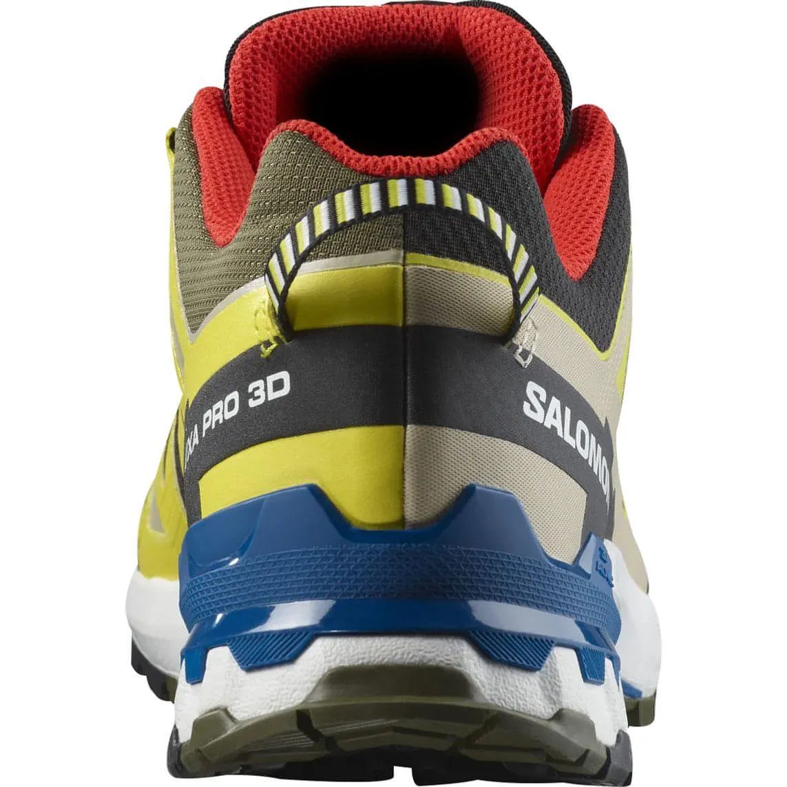 Salomon XA Pro 3D V9 GORE-TEX Mens Trail Running Shoes - Black Italian Glam
