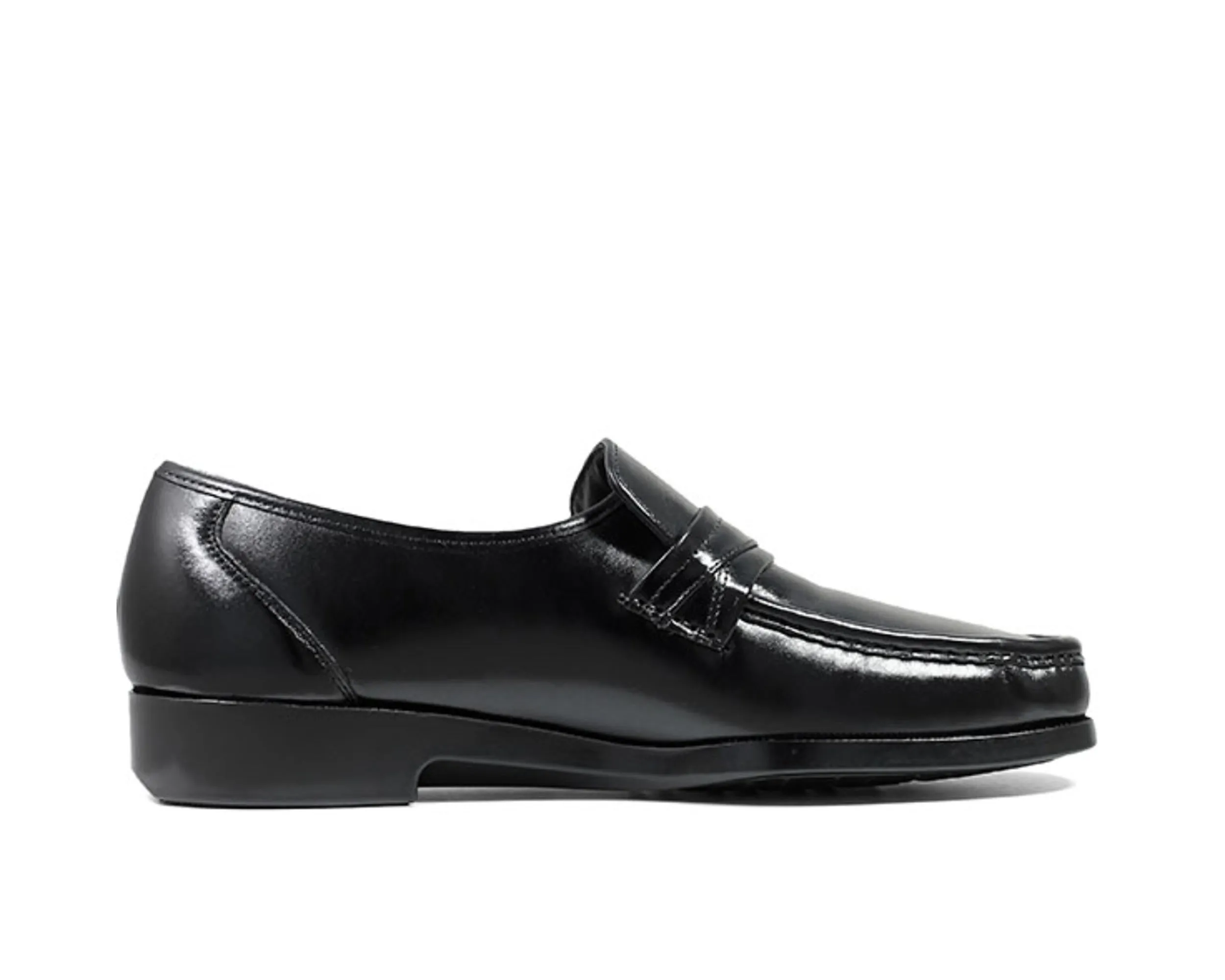 Comfy Step Walk Active Slip Comfort MEN`S LIDO SLIP ON DRESS SHOE