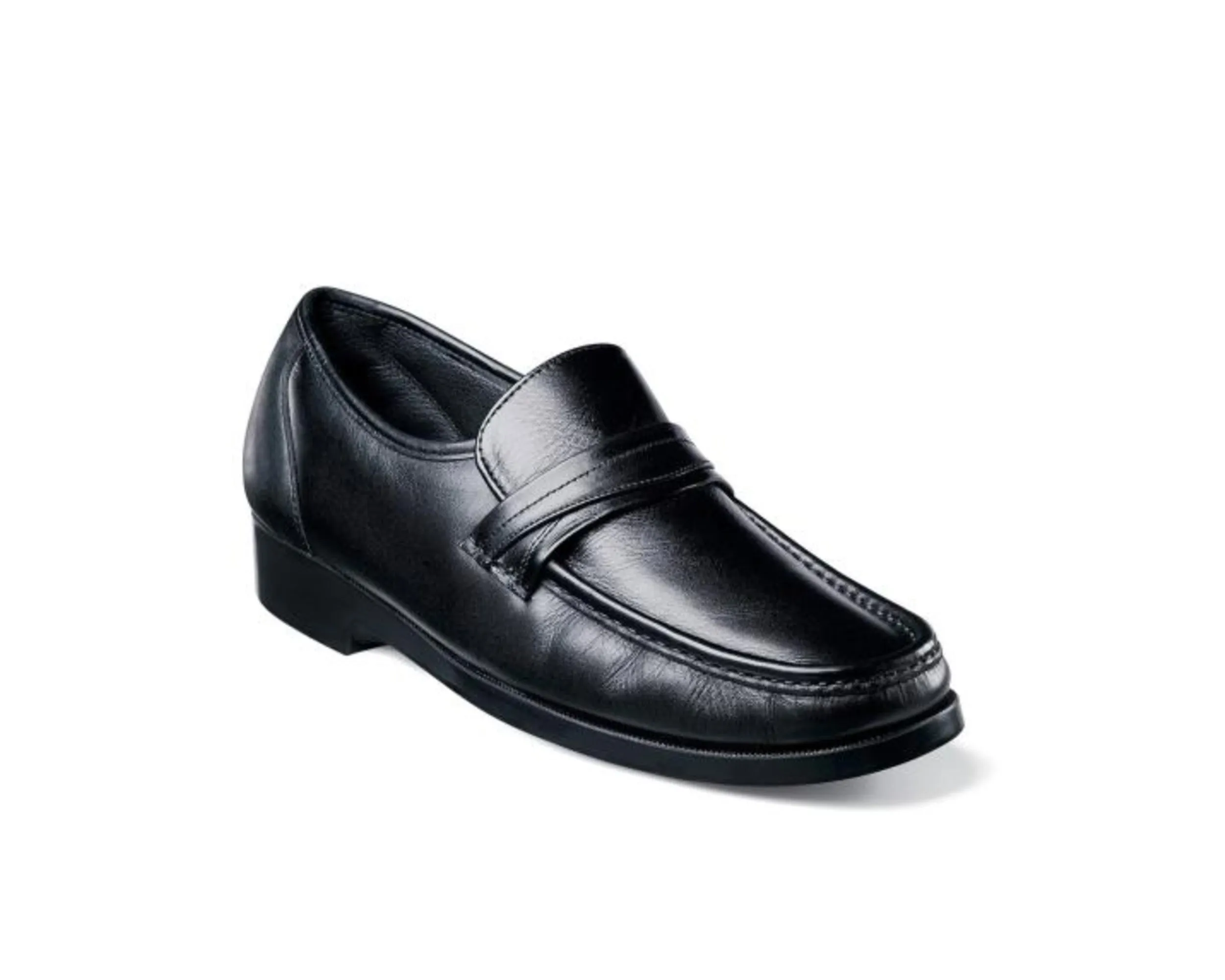 MEN`S LIDO SLIP ON DRESS SHOE Slip Fit Quick Move