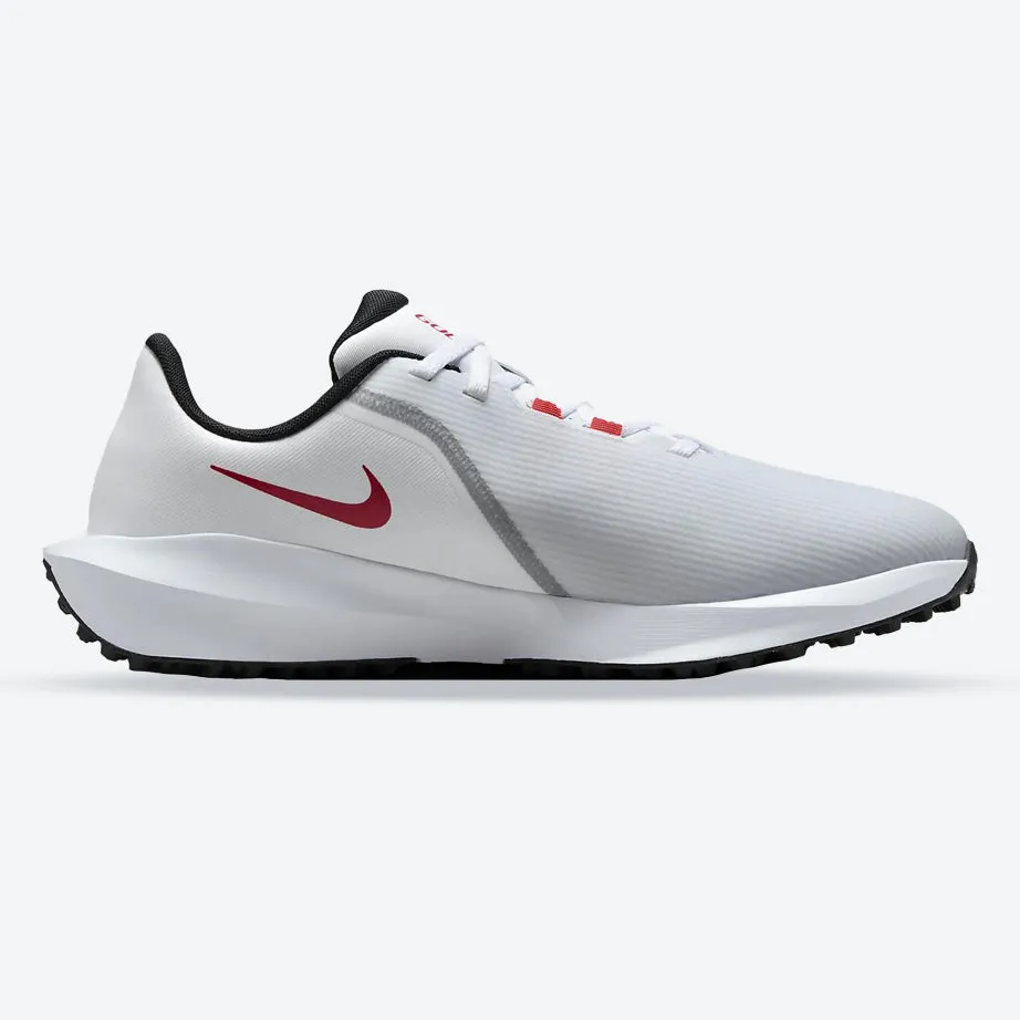 Men's Wide Fit Nike FN0565-101 Infinity G NN Waterproof Golf Shoes Stable performance