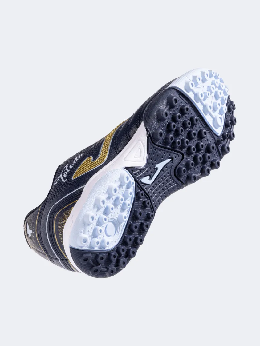 Running Game Joma Toledo 2503 Tf Kids Football Shoes Navy Blue