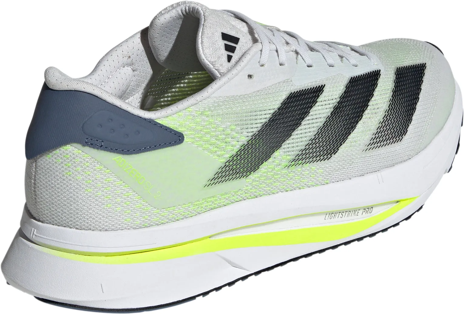 Velvet Rich Top Rated adidas Adizero SL 2 Mens Running Shoes - White