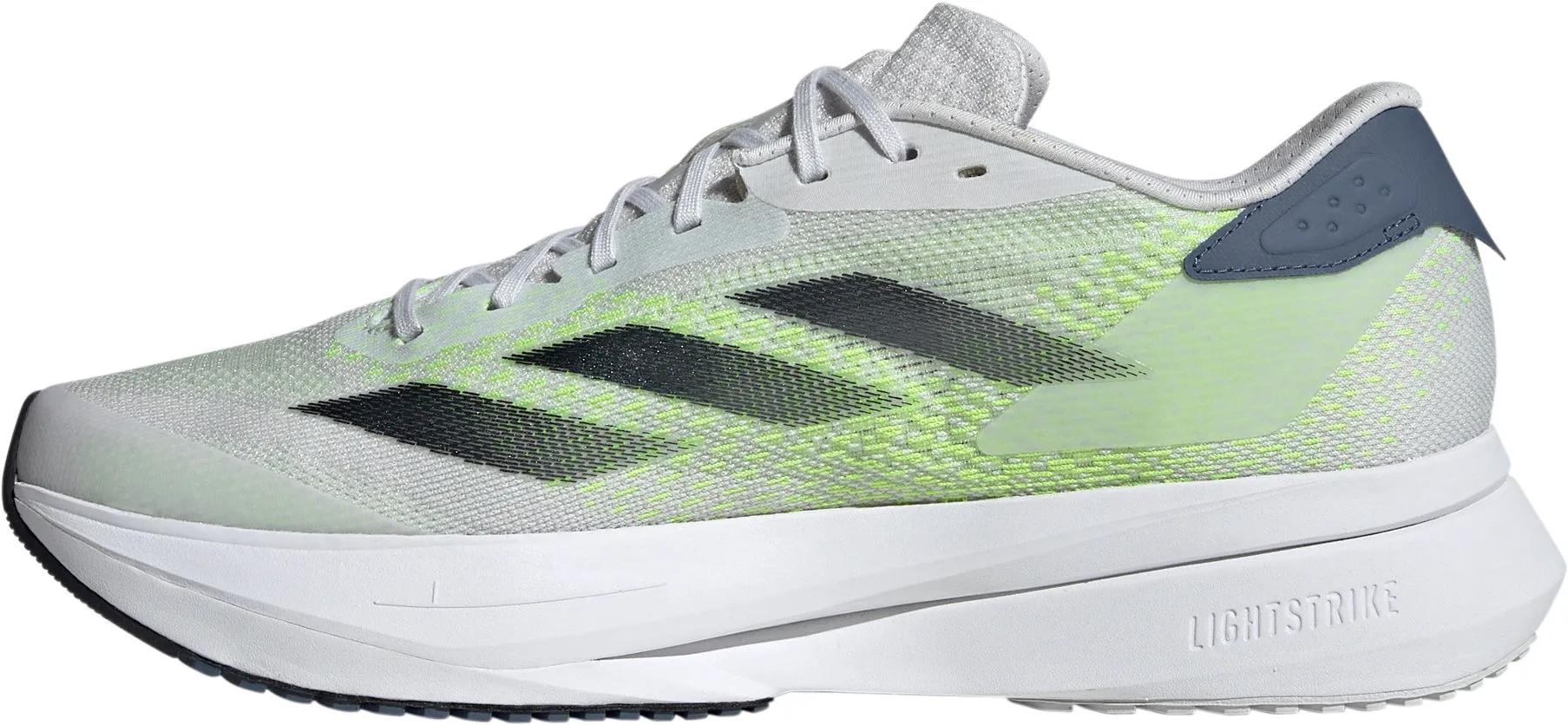 adidas Adizero SL 2 Mens Running Shoes - White sports Yoga Base