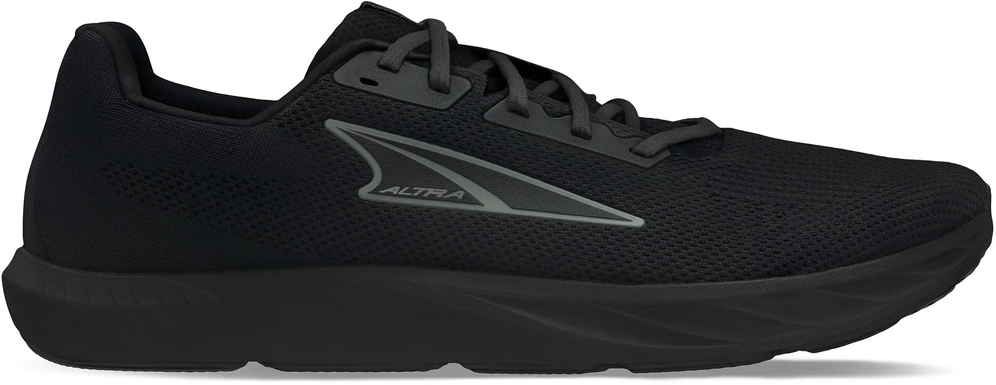 Altra Escalante 4 Mens Running Shoes - Black Snow Warm slow walk