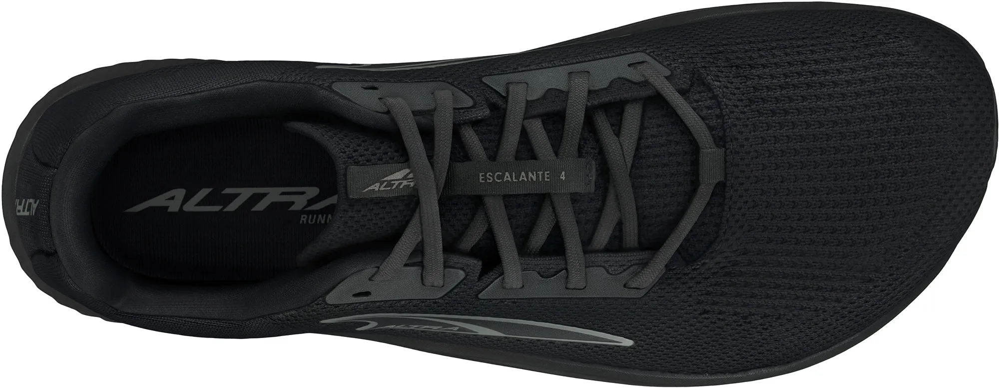 Media Pop Altra Escalante 4 Mens Running Shoes - Black