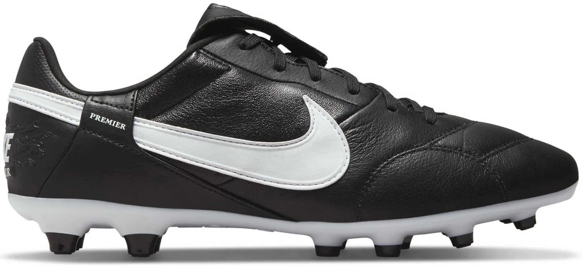 Premier 3 Firm Ground Football Boots Sprint Push