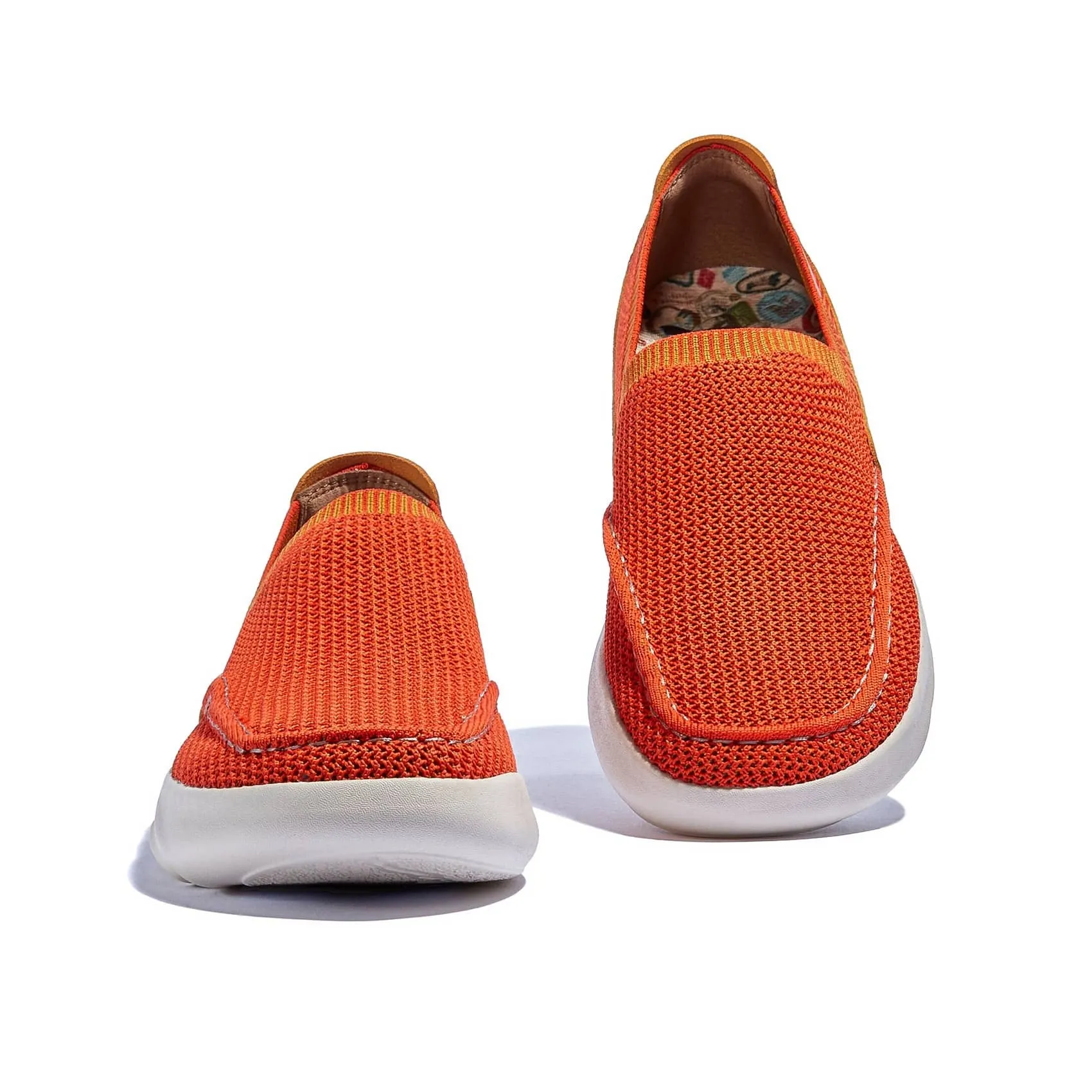 Caramel Mojacar I Women Adjustable Feature Classic Slip-Ons