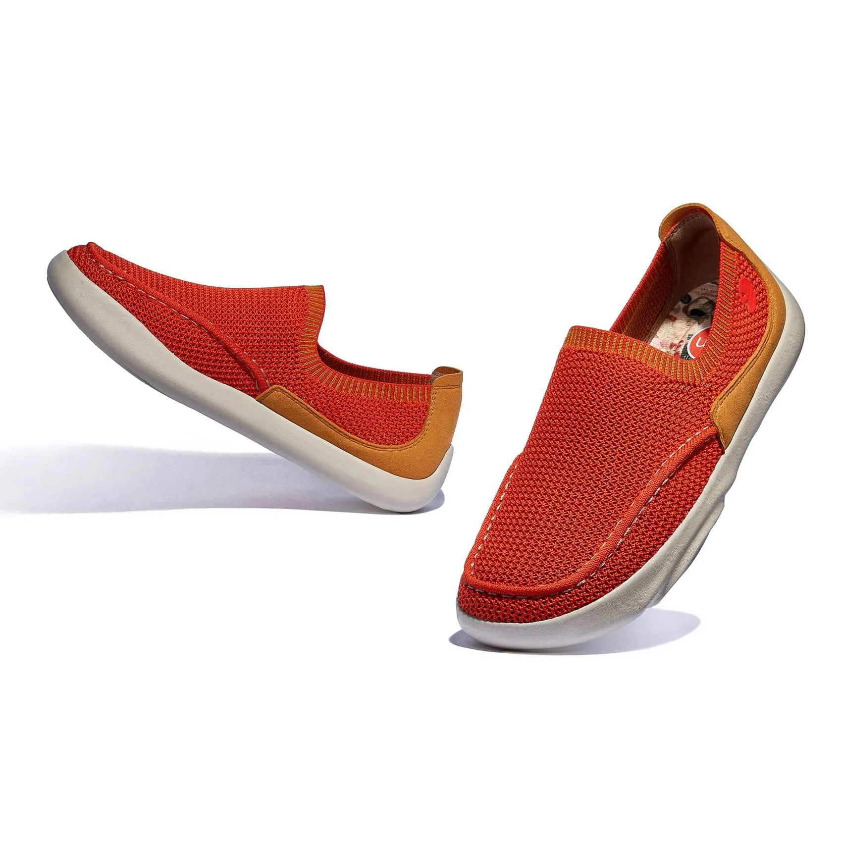 Caramel Mojacar I Women Casual Support