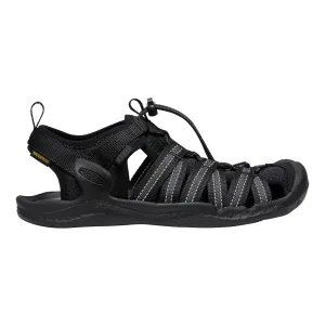 Women's Drift Creek H2 Black/Black Breathable mesh
