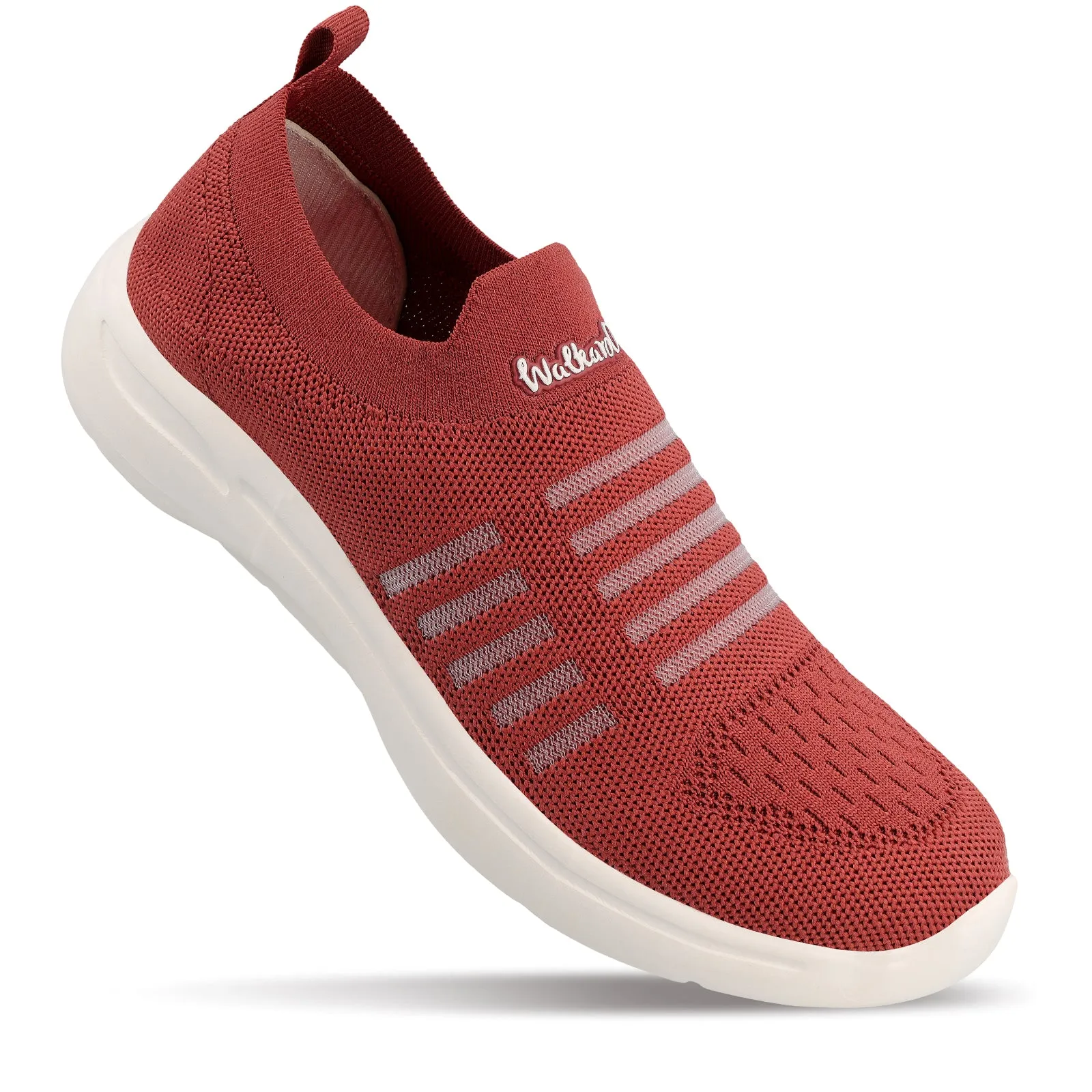 Day Out Shoes Walkaroo Womens Life Style  - WS3258 Maroon