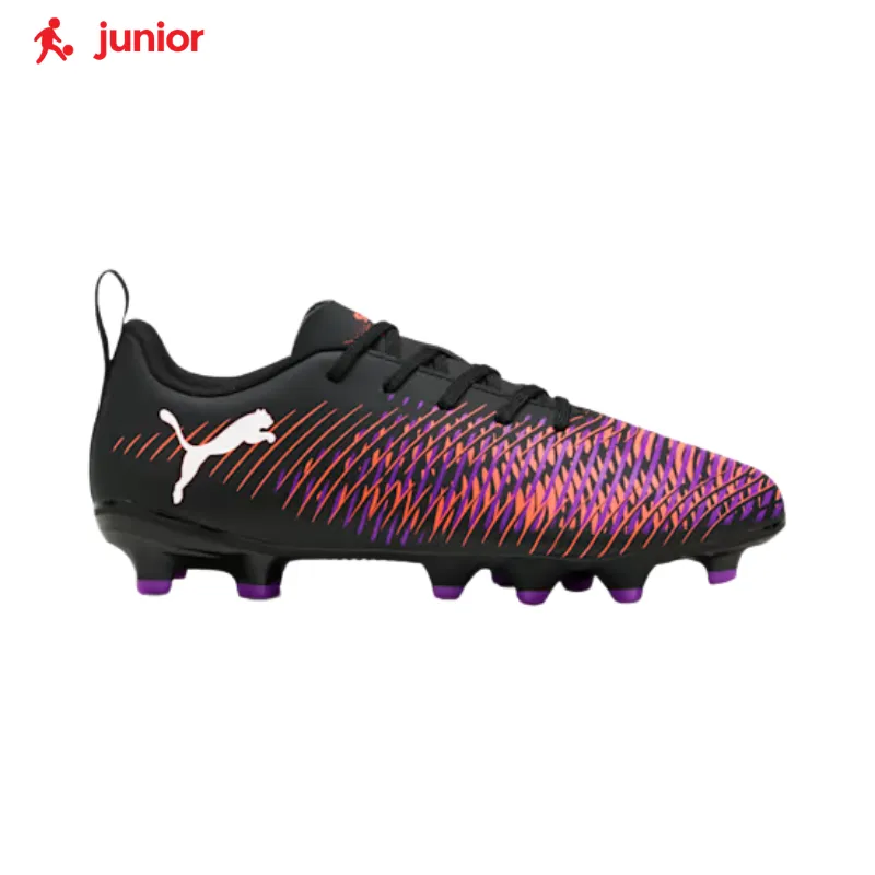 Run Motion Puma Junior Future 8 Play Firm/Artificial-Ground Cleats