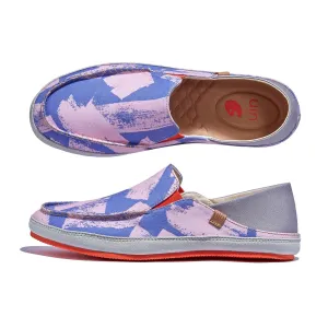 Foot Power Music Spot Lane Brush Sketches Formentera II Women
