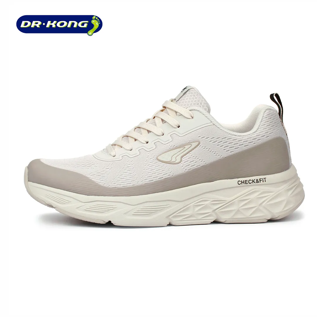 Cushioned Base Work Commute Neutral Base Dr. Kong EZ Walk Men's Sneakers CE001347