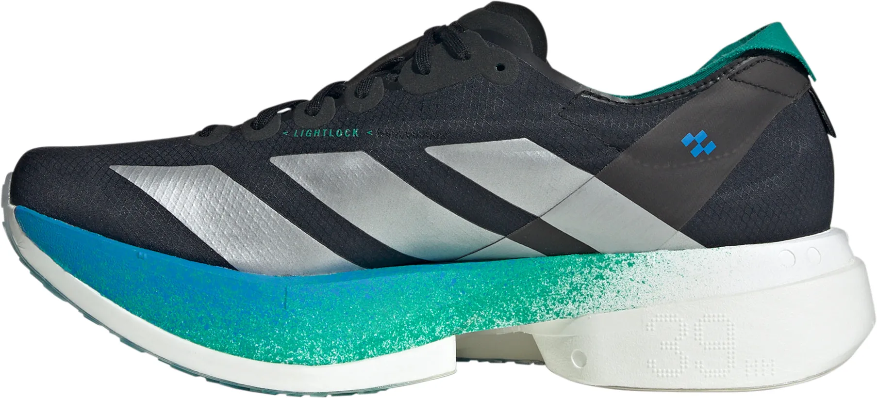 Long Move Seamless Fit Running Errands adidas Adizero Adios Pro 4 Mens Running Shoes - Black