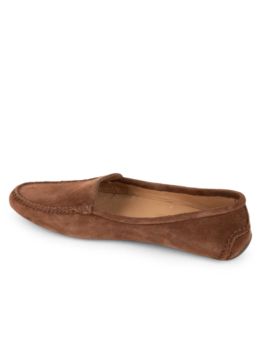 Jillian Driving Moccasin Calm Step Kick Power