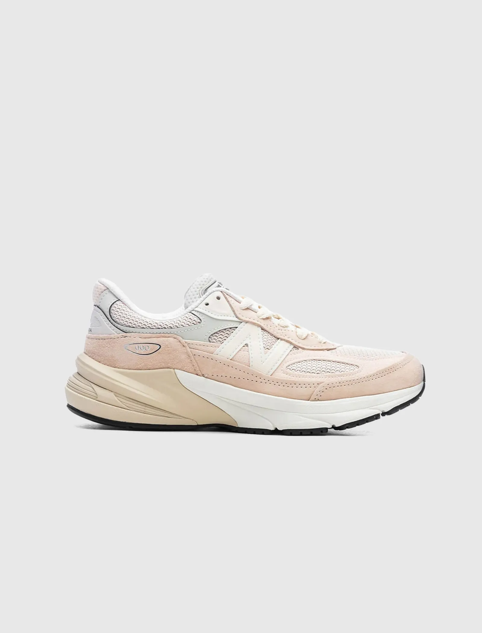 MADE IN USA 990 V6 "VINTAGE ROSE" Sea Breeze