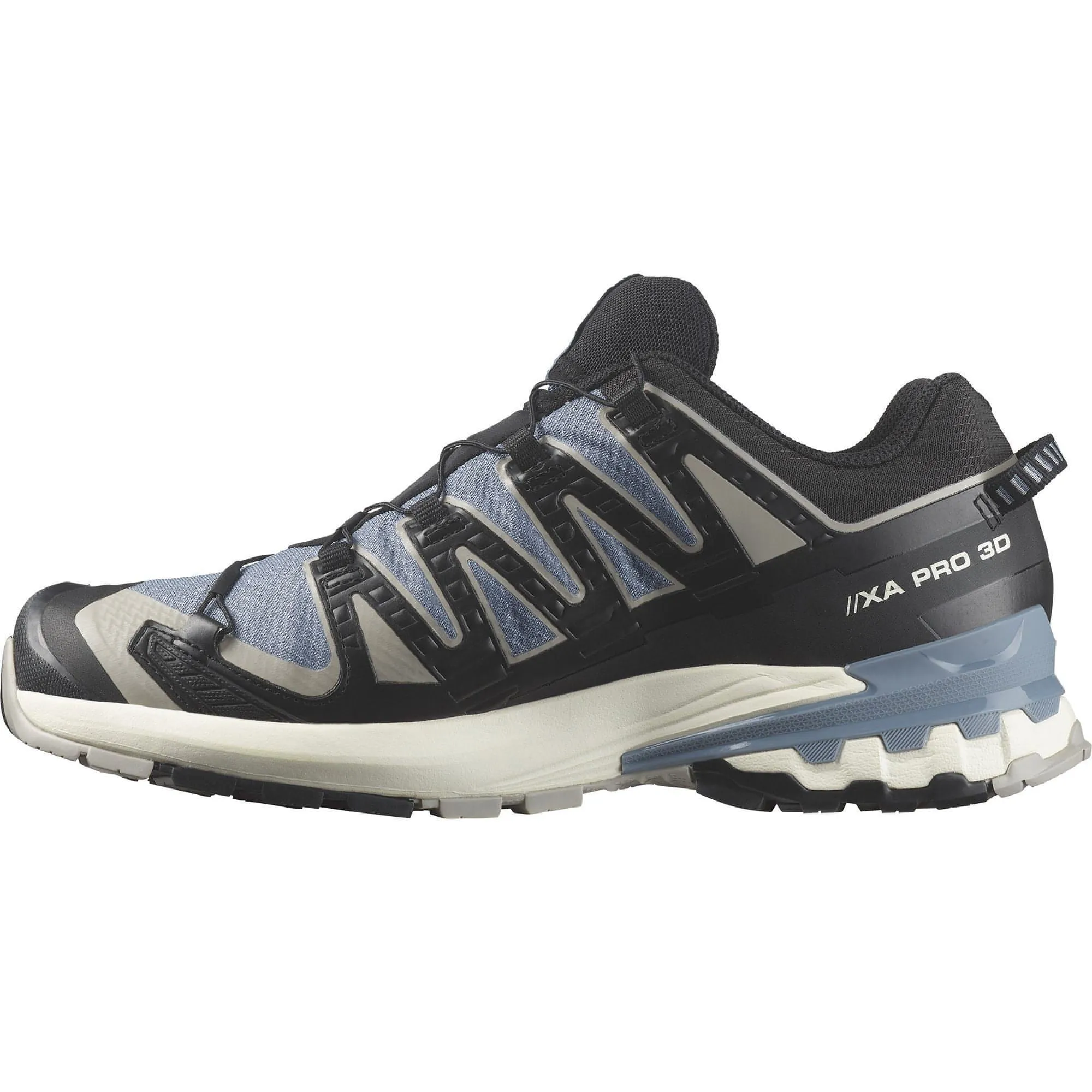 Salomon XA Pro 3D V9 GORE-TEX Mens Trail Running Shoes - Grey Balance Fit
