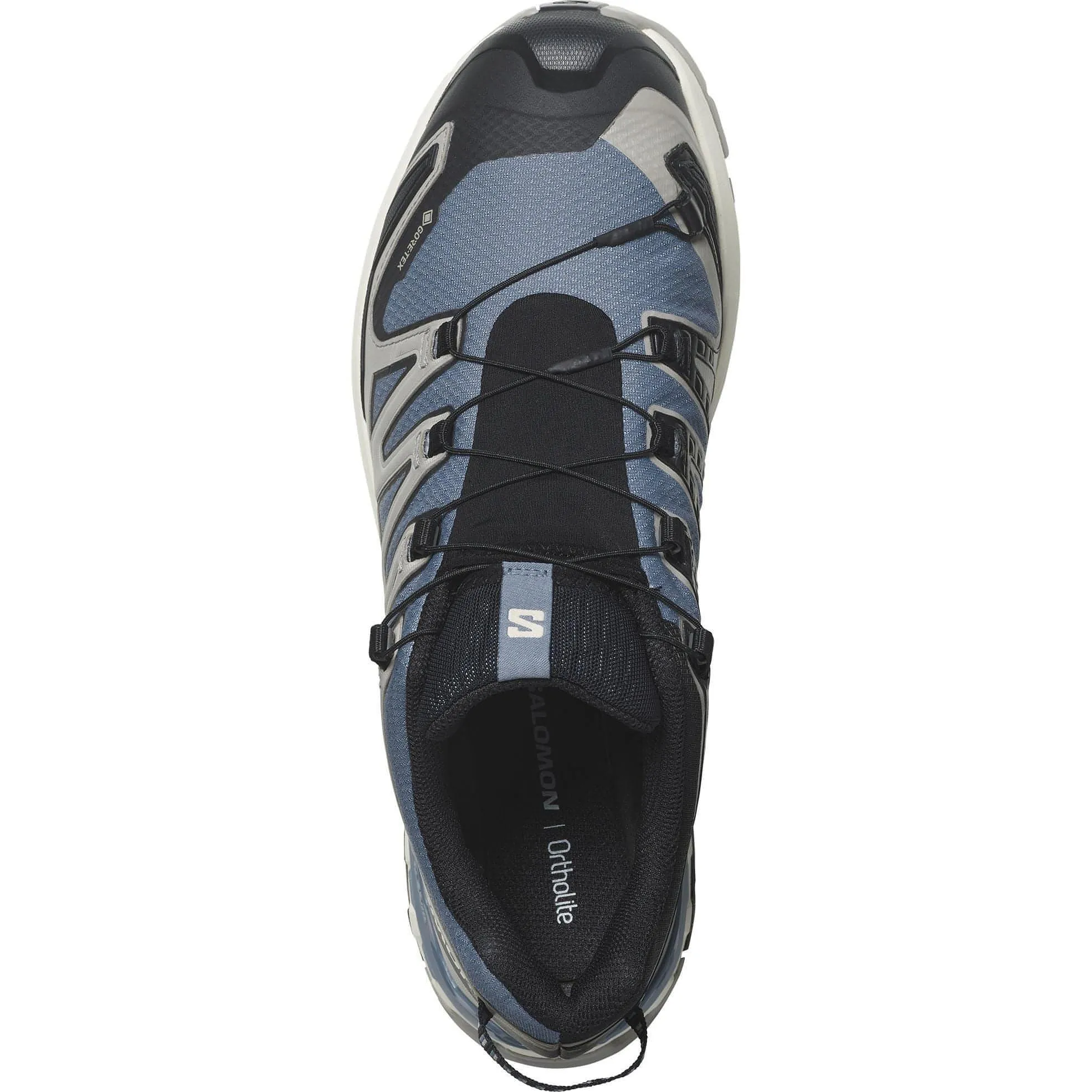 Salomon XA Pro 3D V9 GORE-TEX Mens Trail Running Shoes - Grey Energy Boost