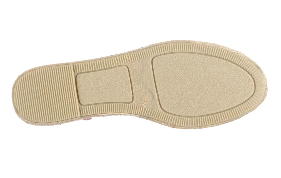Tp Etos Pink Suede Eva Midsole Comfortable Design