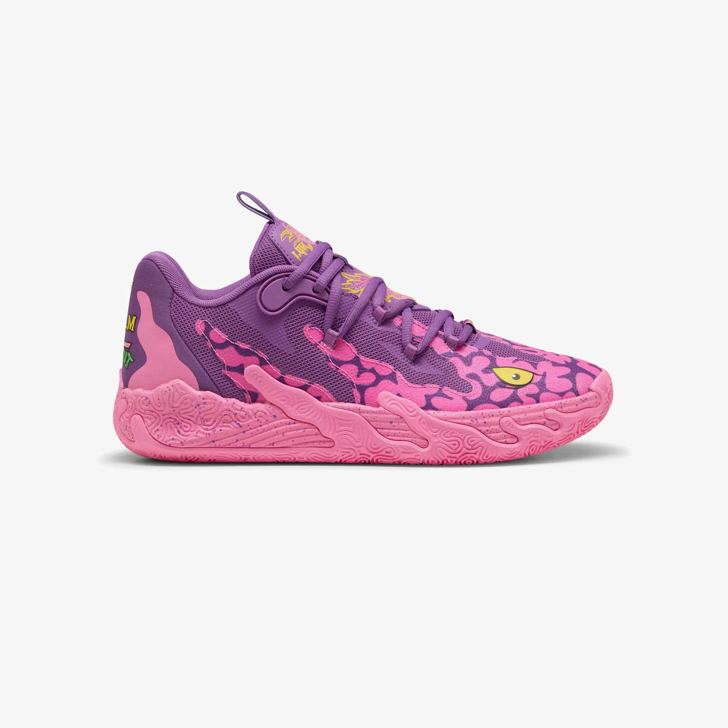 Morning Walk Cushioned heel MB.03 Lo TMNT Krang
