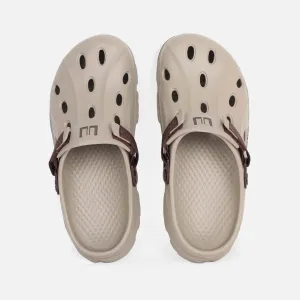 Flexible Beach Shoes Grip Safe MEN CASUAL SLIP-ON CLOGS
