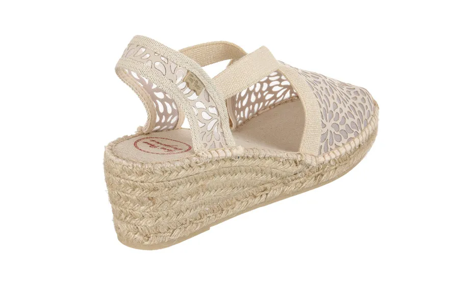 Tp Mosaic Off White Work Ready Soft Step Design