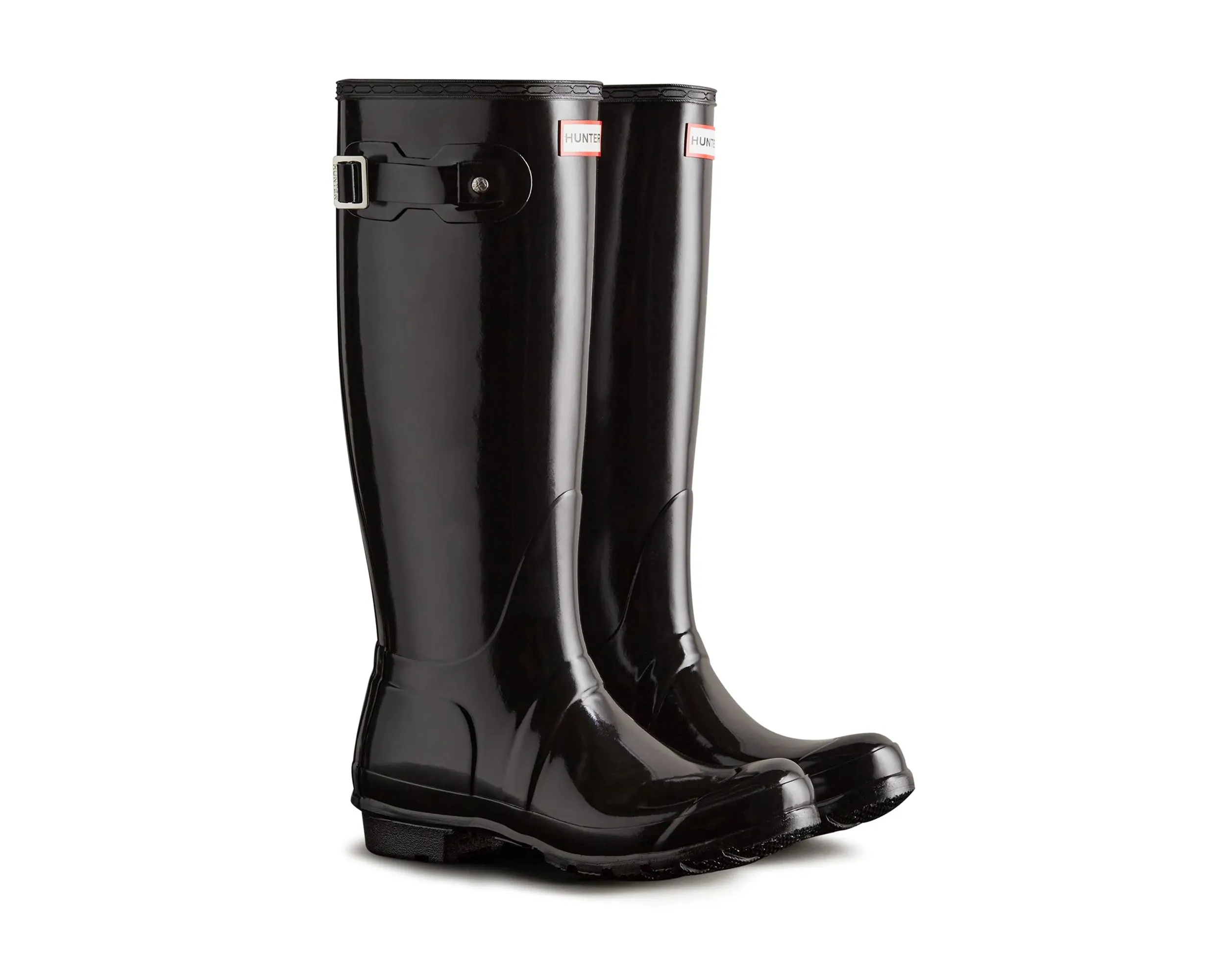 Women`s Original Gloss Tall Rainboot Heavy Duty Style
