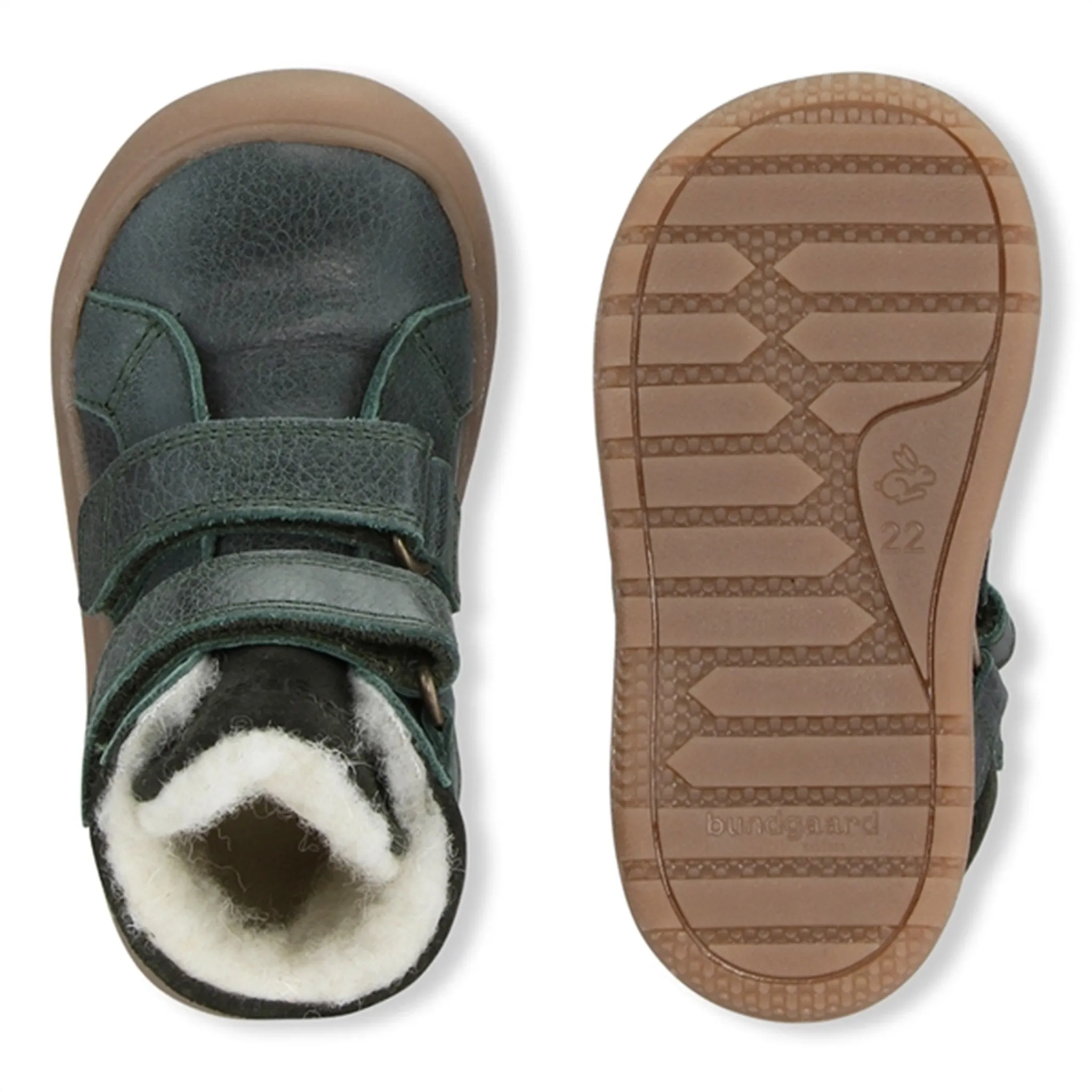 Snow Outdoor Expedition Chilly Winter Trekking Bundgaard Siggi II TEX Winter Boots Spruce G