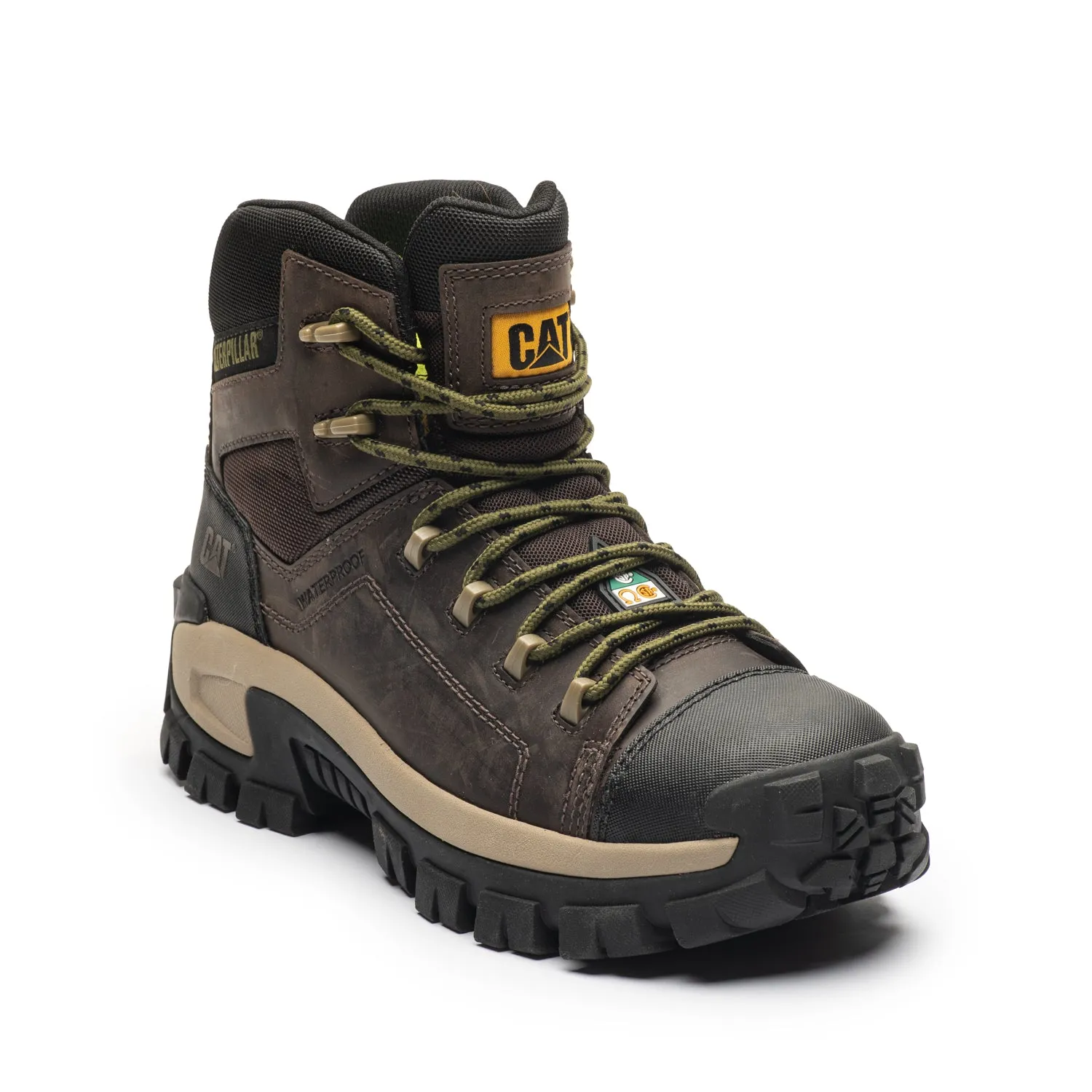 Invader Hiker Men's Composite Toe Work Boots 725676 Stable Footing Comfort Hiking Boots