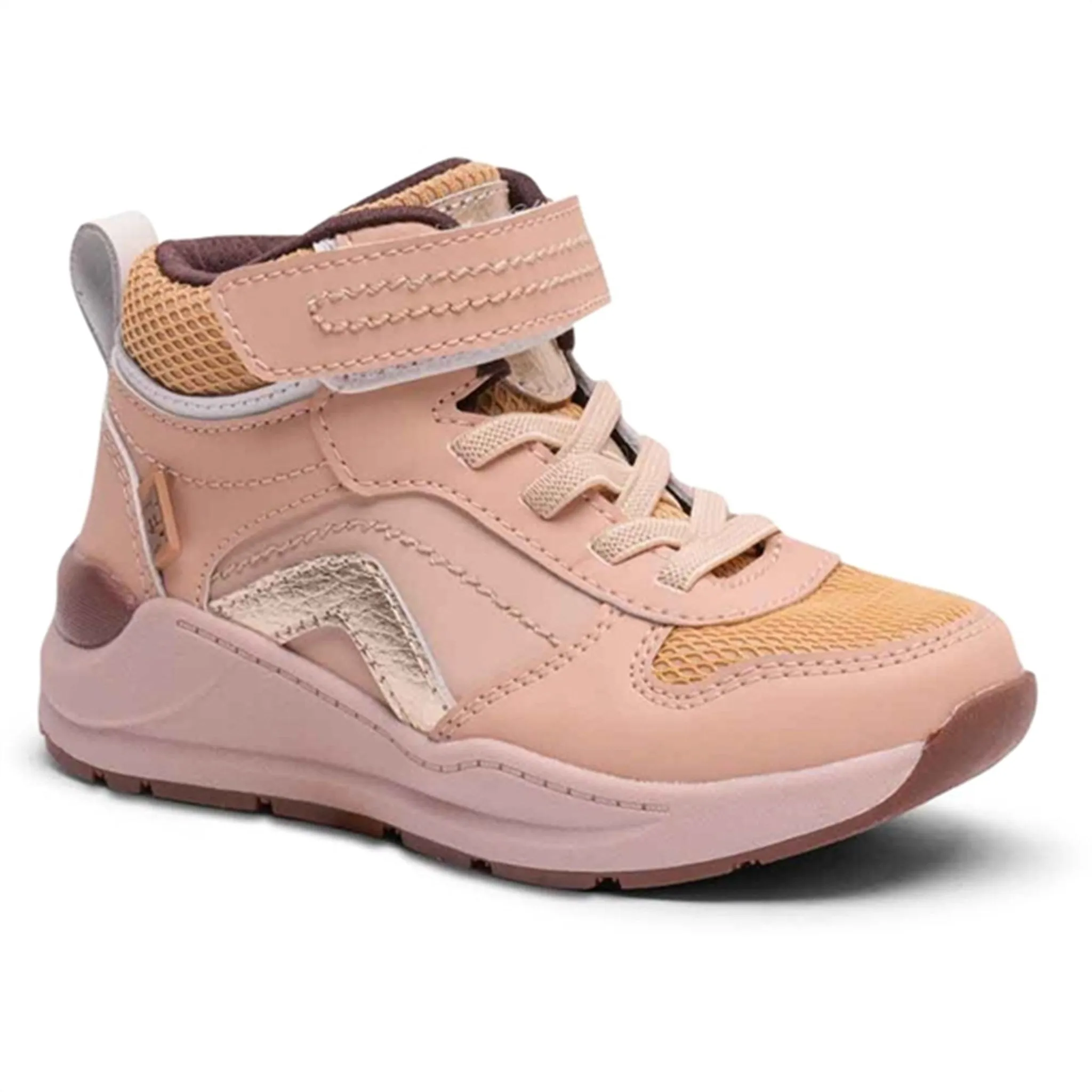 Bisgaard Drake Tex Boots Nude Snow Snow Heavy Duty Boots