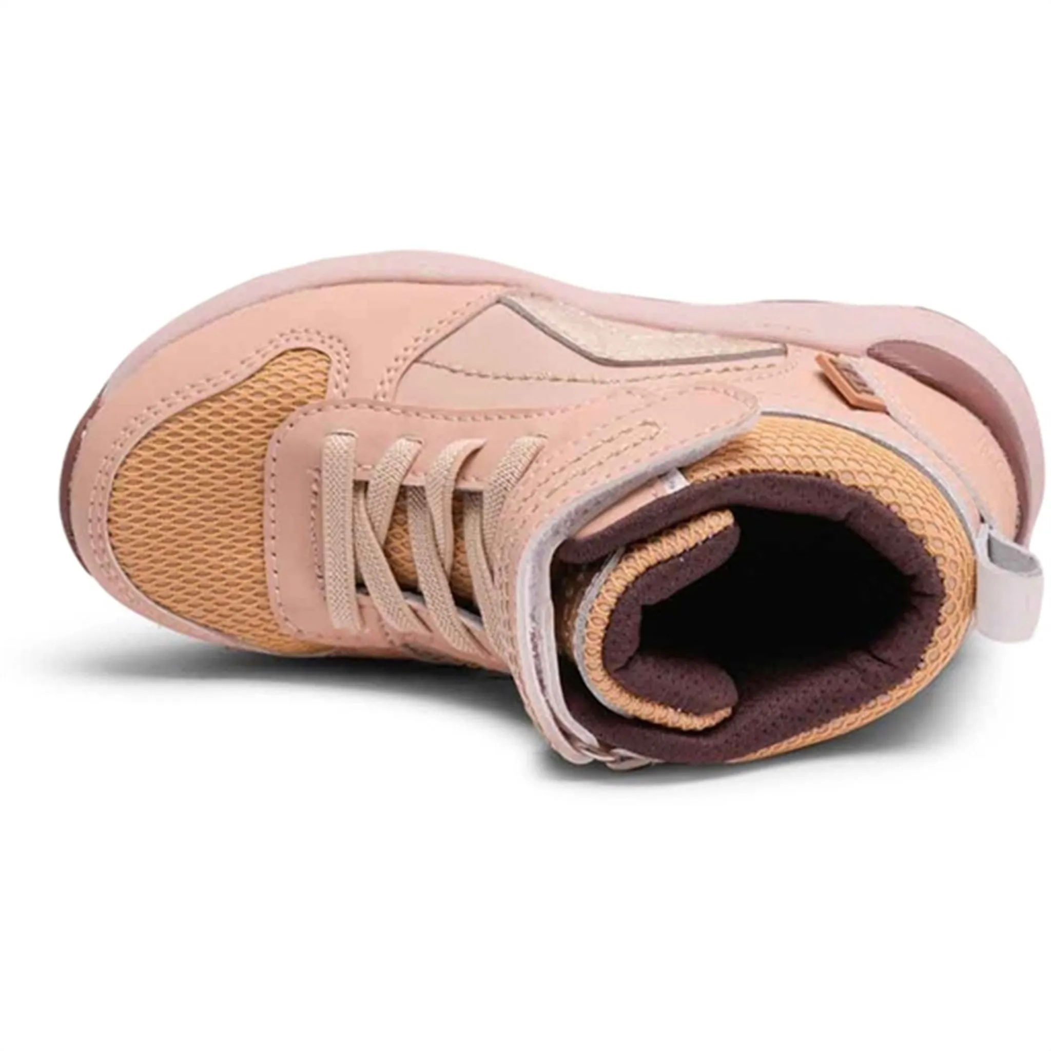 Bisgaard Drake Tex Boots Nude Storm-Proof Gear Snow Extreme Weather