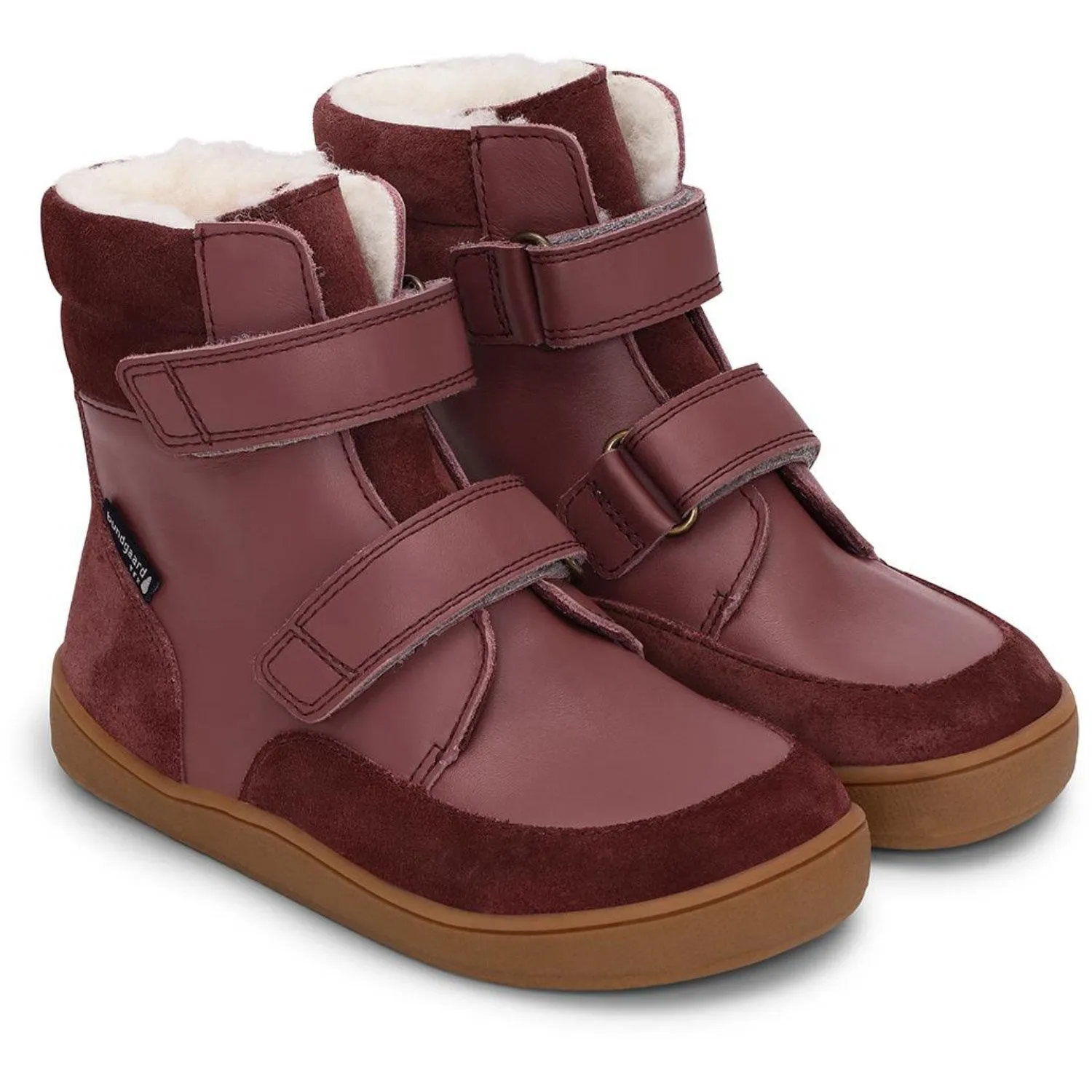 Bundgaard Dark Rose VB Basil Strap II TEX Snow Rugged