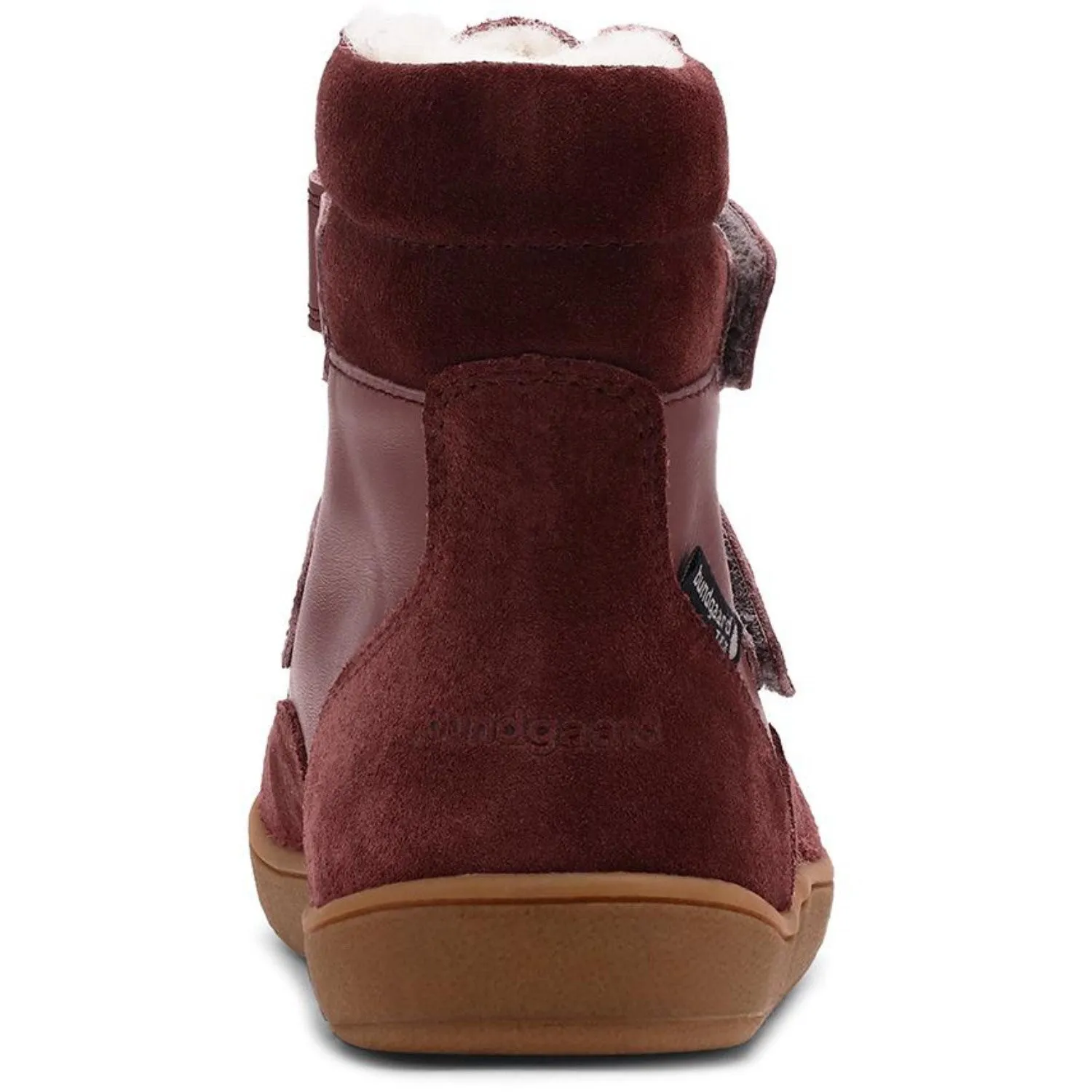 Bundgaard Dark Rose VB Basil Strap II TEX Foot Comfort Mountain Expedition