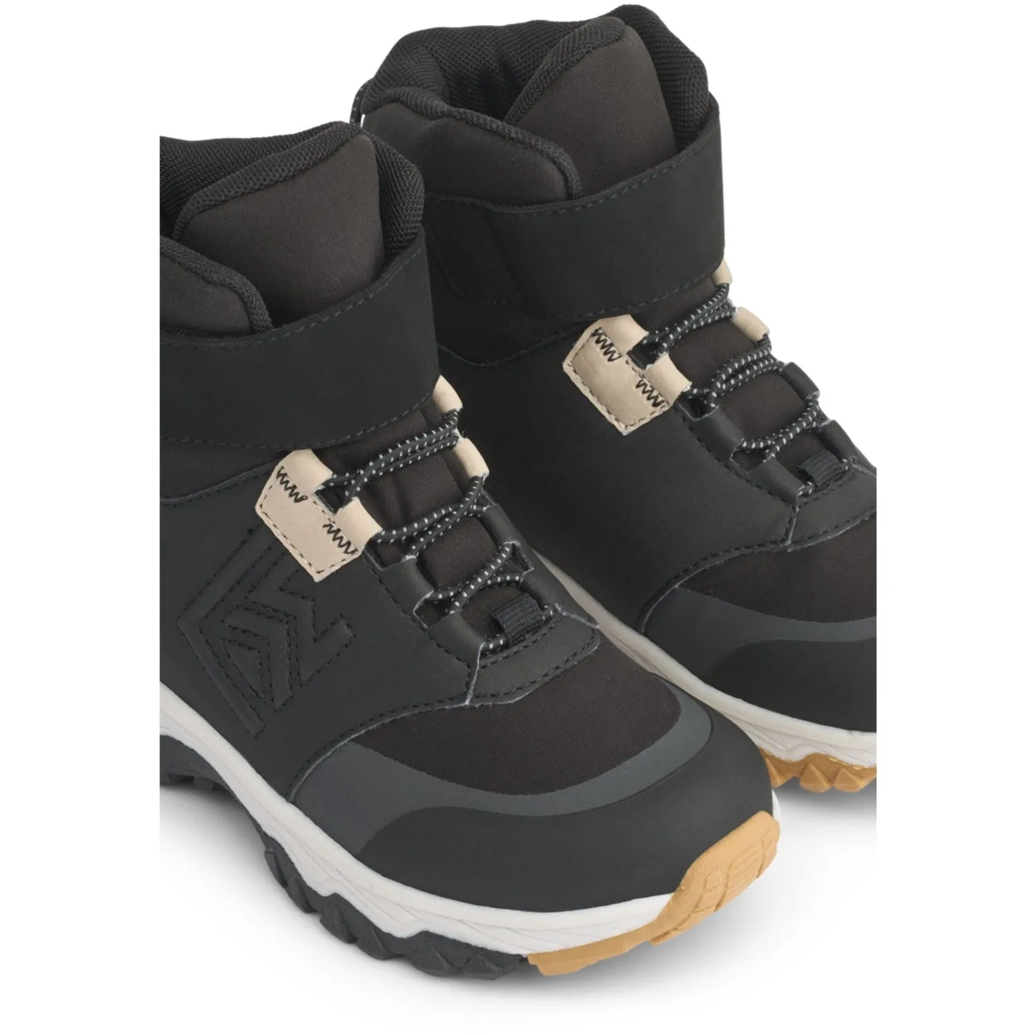 LIEWOOD Black / Mist Mazie Hightop Boot Arctic Trekking