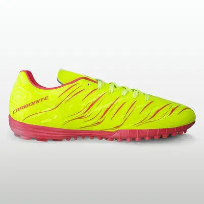 Nivia Cabronite 6.0 Turf Football Shoes for Men (Green) Turf Training Play Maker