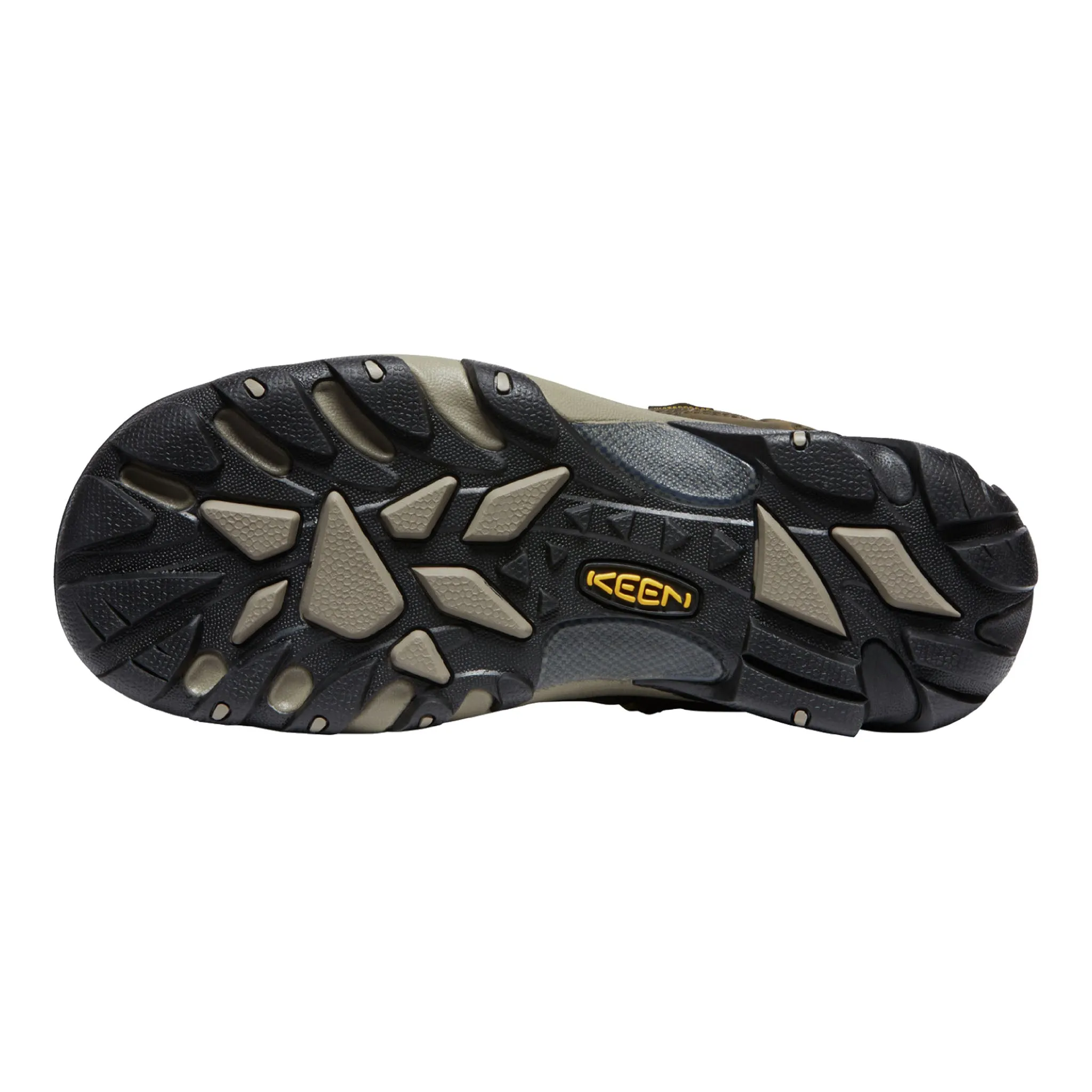Stylish Go Sandal Lining Men's Arroyo II  Canteen/Black