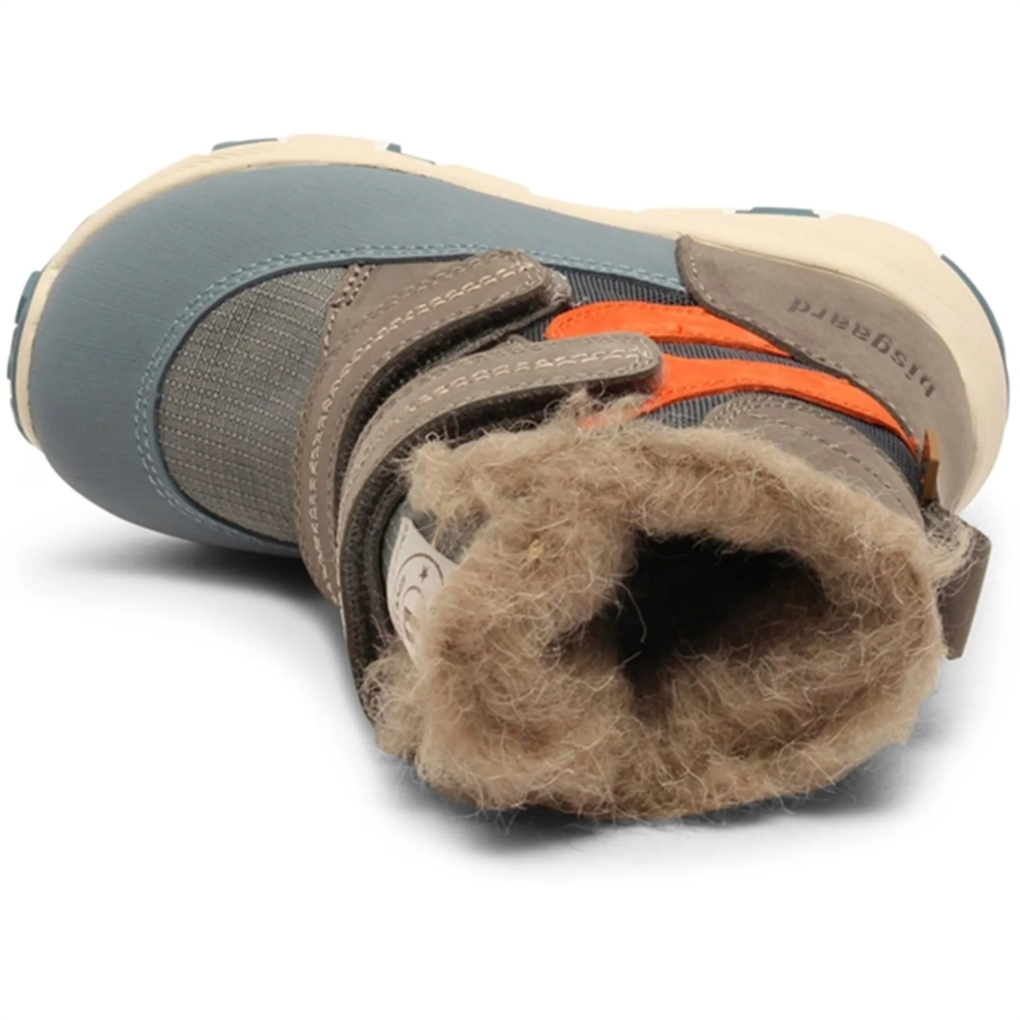 Snow Stylish Bisgaard Spencer Tex Boots Grey