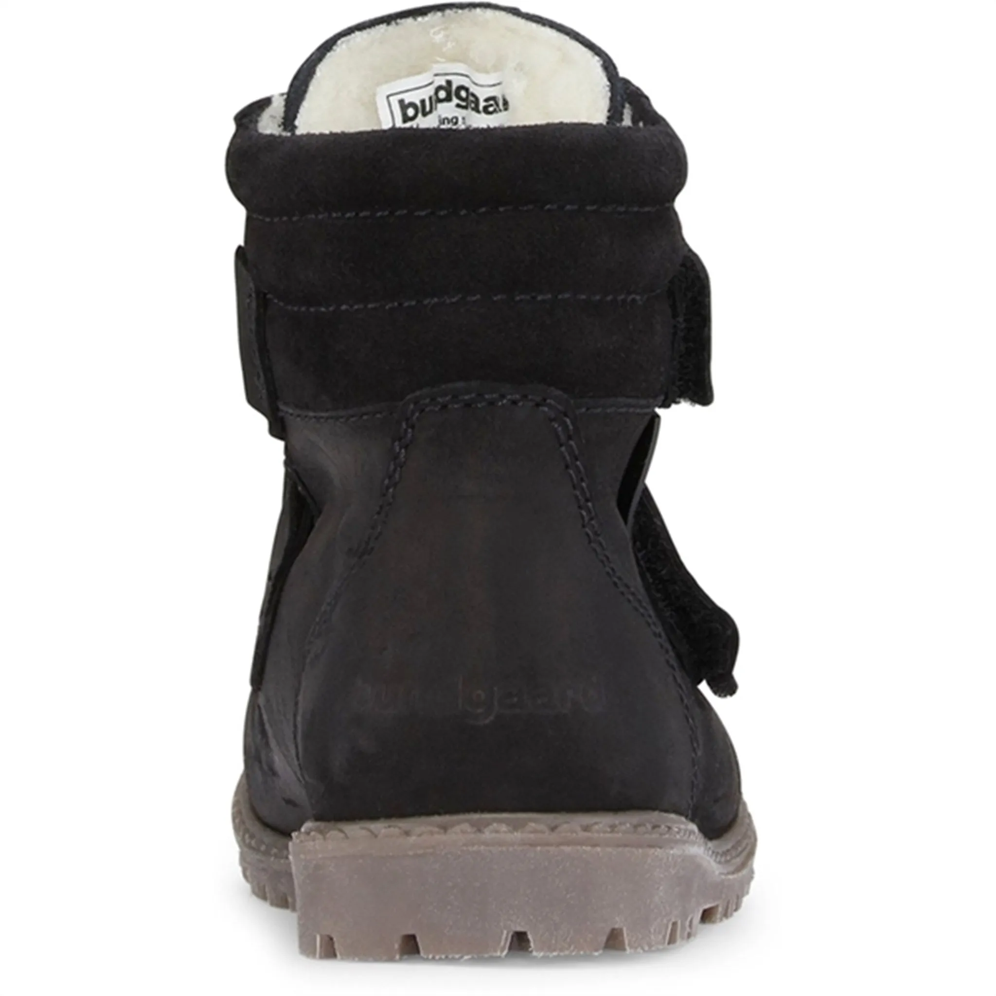 Lightweight Bundgaard Tokker Tex Winter Boot Black
